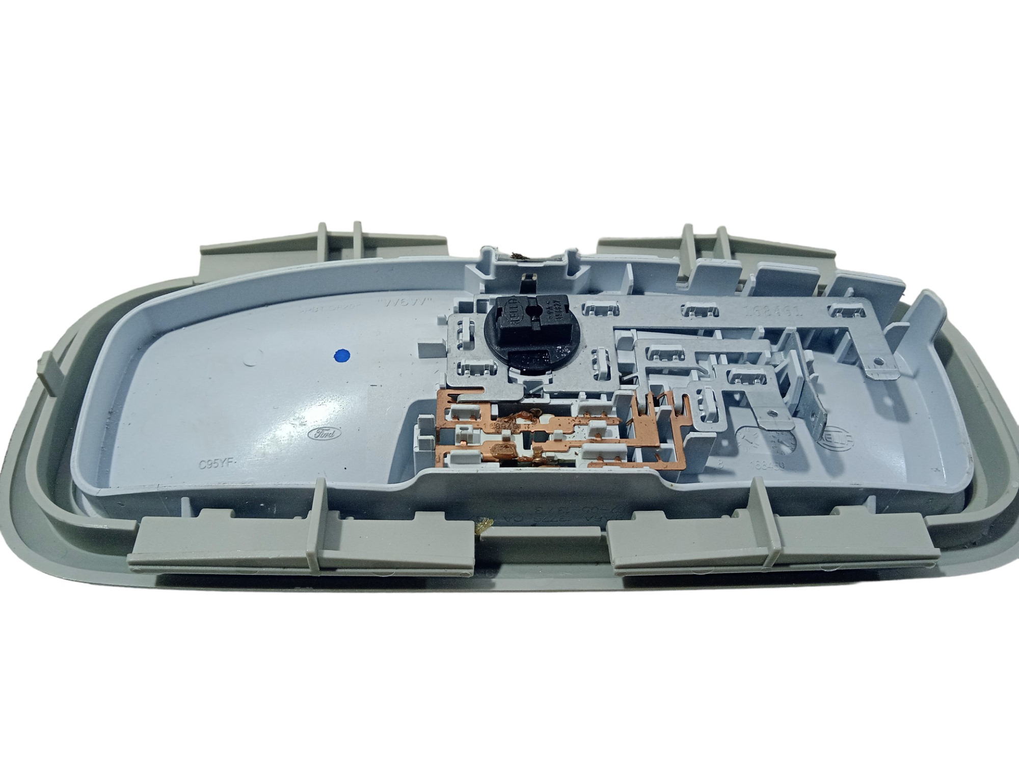 Luz Interna Teto Cortesia Traseira Focus/ecosport/ka/ranger 3