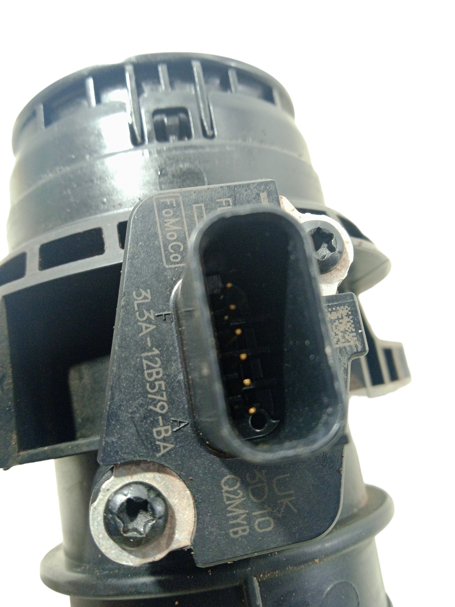 Sensor Fluxo Ar Ford Focus 2013 1.6 16v  Usado 5