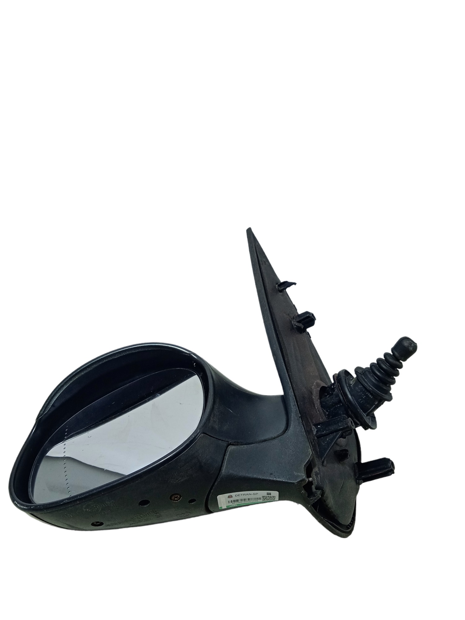 Retrovisor Esquerdo Peugeot 207, Hoggar 2013 Usado 4