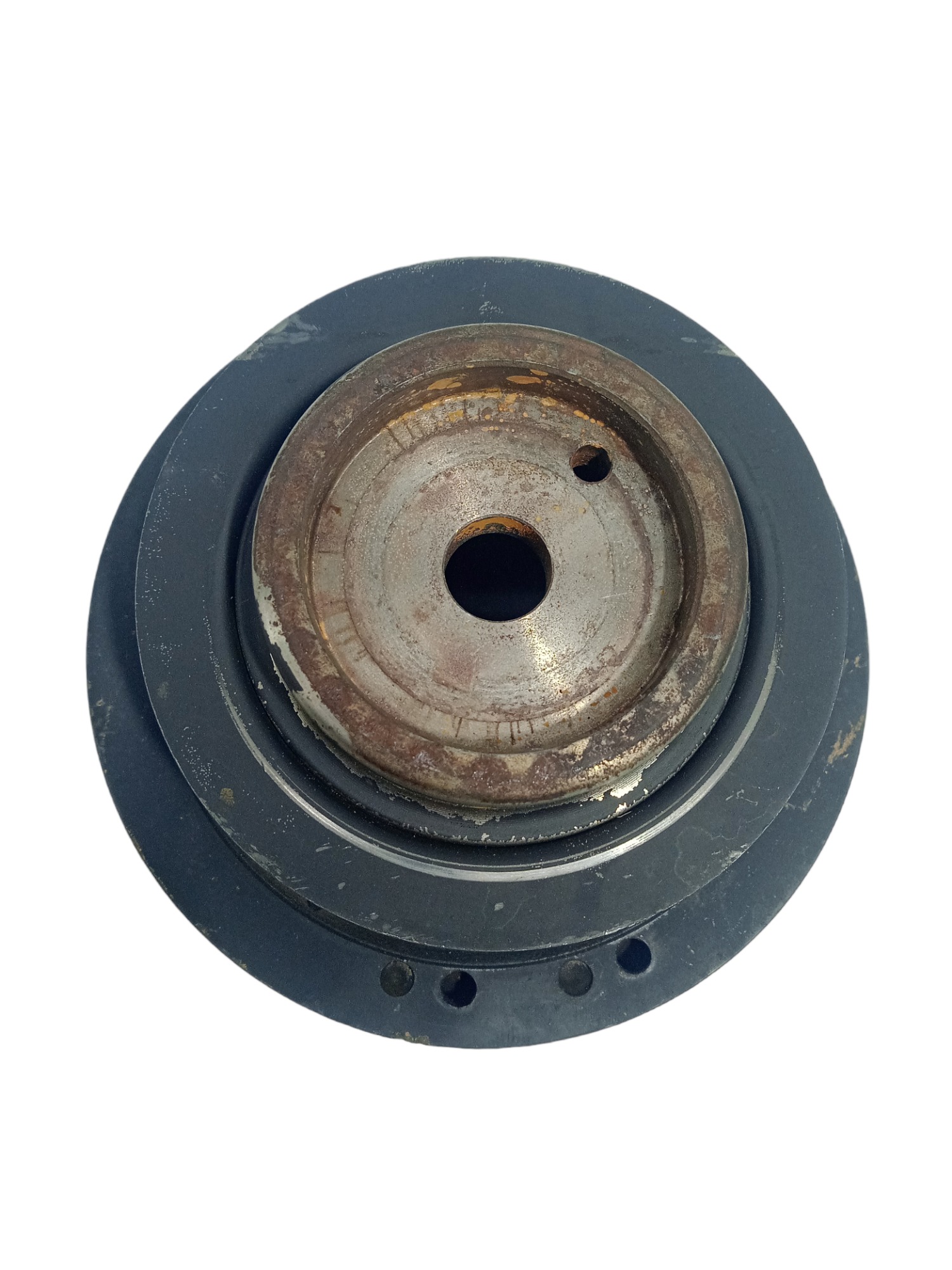 Polia Virabrequim Mitsubishi Pajero Full 3.5 2002 6