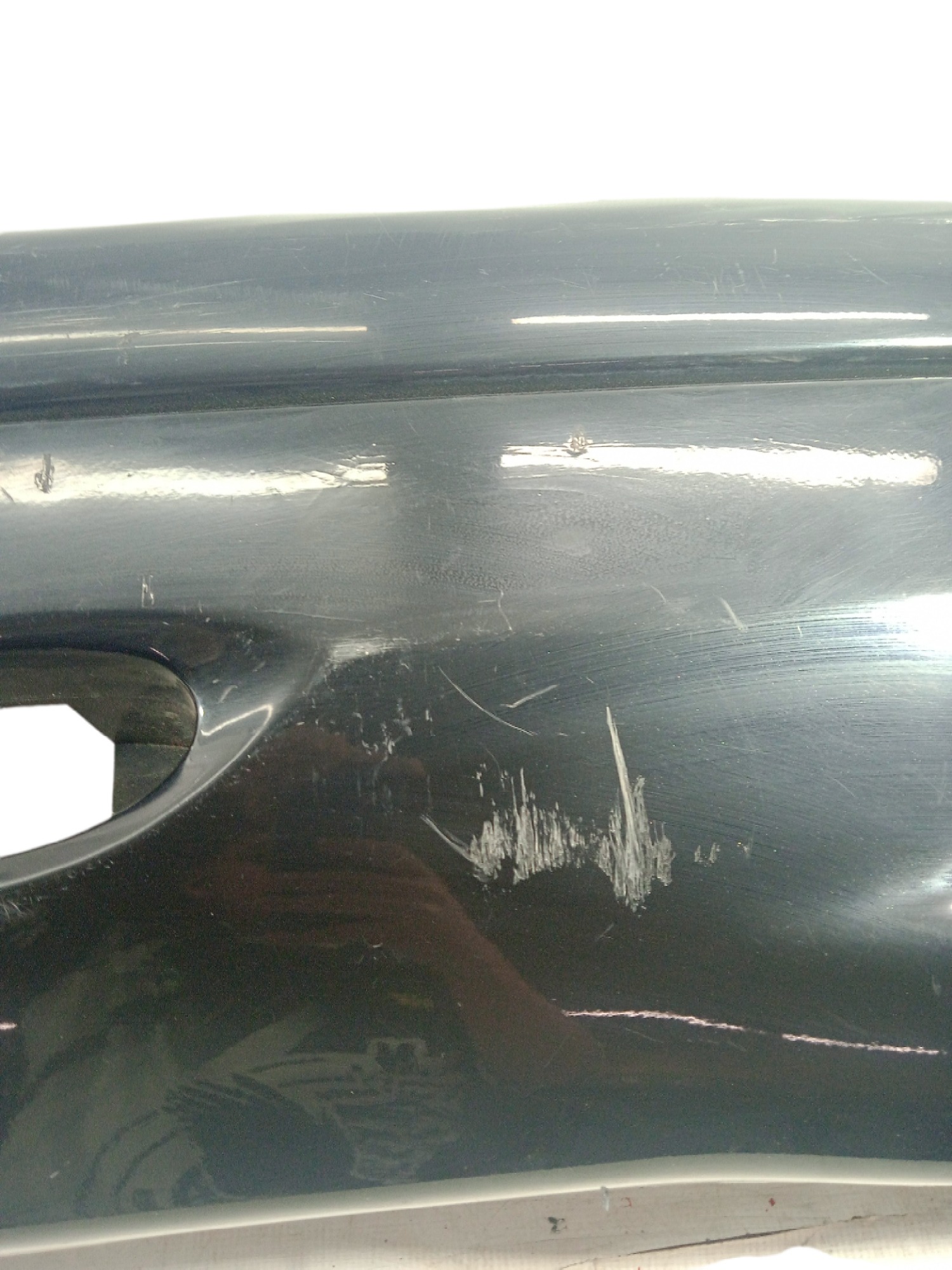 Para-choque Traseiro Peugeot 206 2008 C/detalhe Usado 8