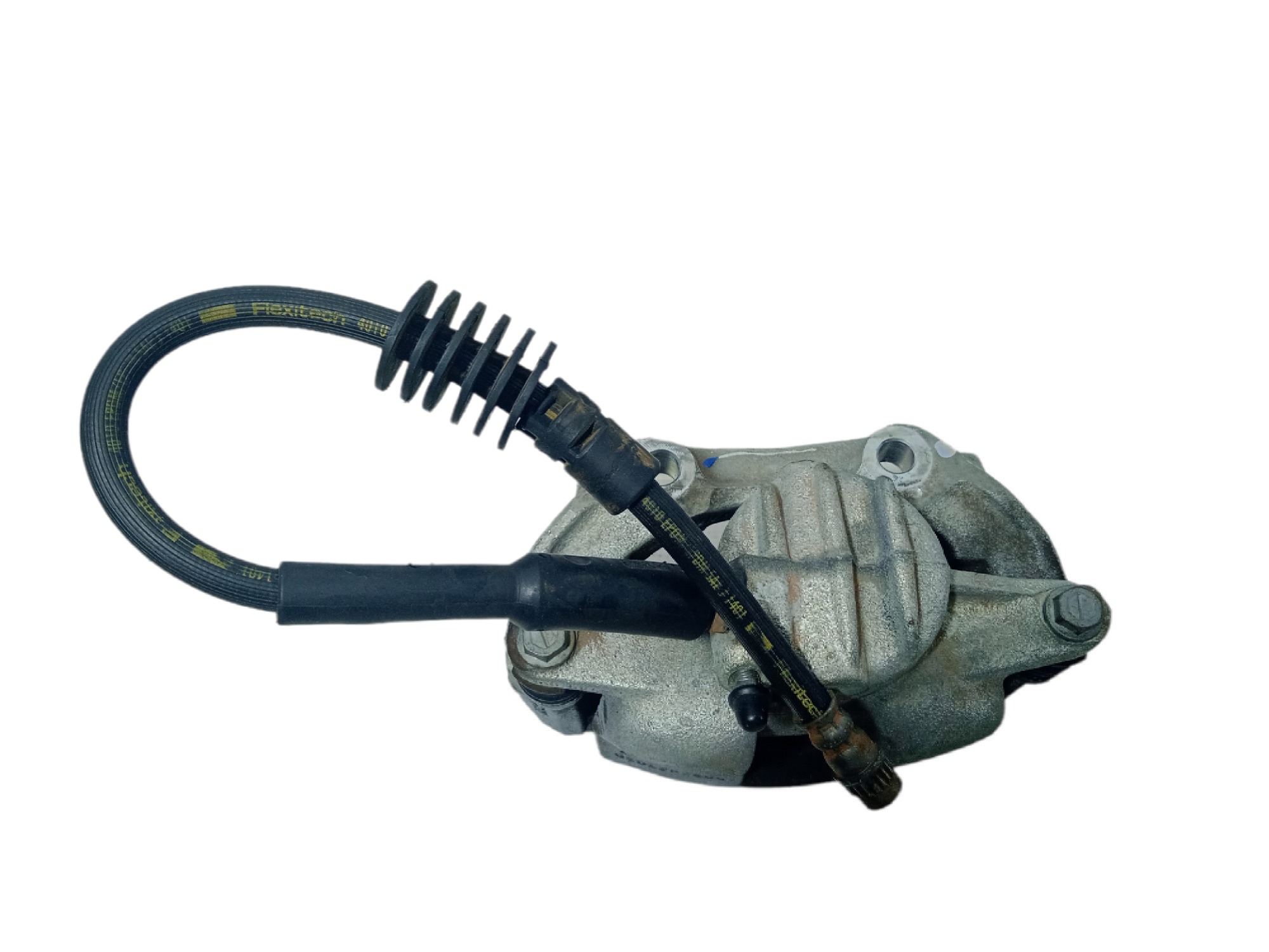 Pinça De Freio Dianteiro Lado Direito Citroen C4 2013 3