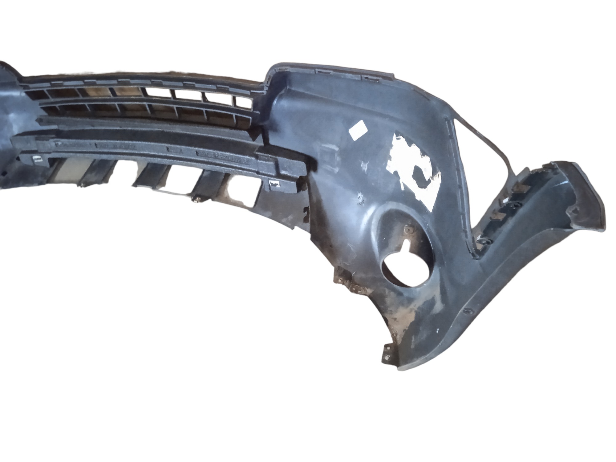 Capa Parachoque Dianteiro Inferior Captiva Sport 2012 Usado 7