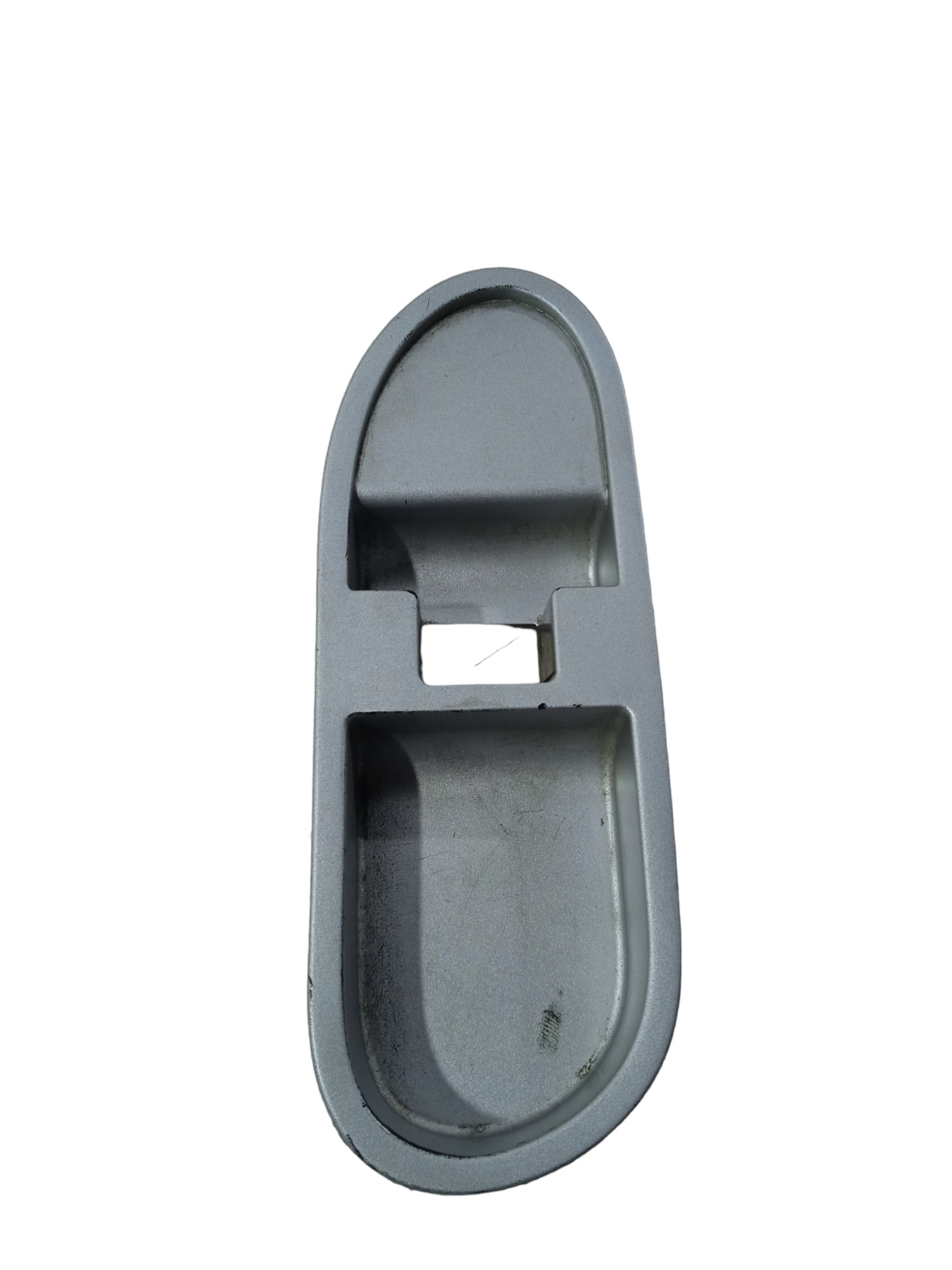 Moldura Botão Vidro Dianteira Direita Jac J3/j3 Turin 3