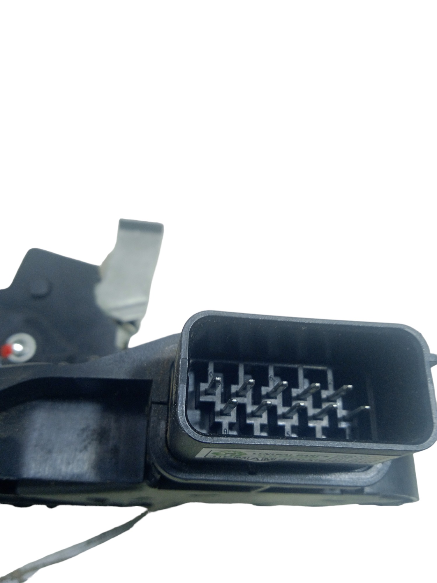 Fechadura Porta T/esquerdo Ford Focus 1.6 2013 5