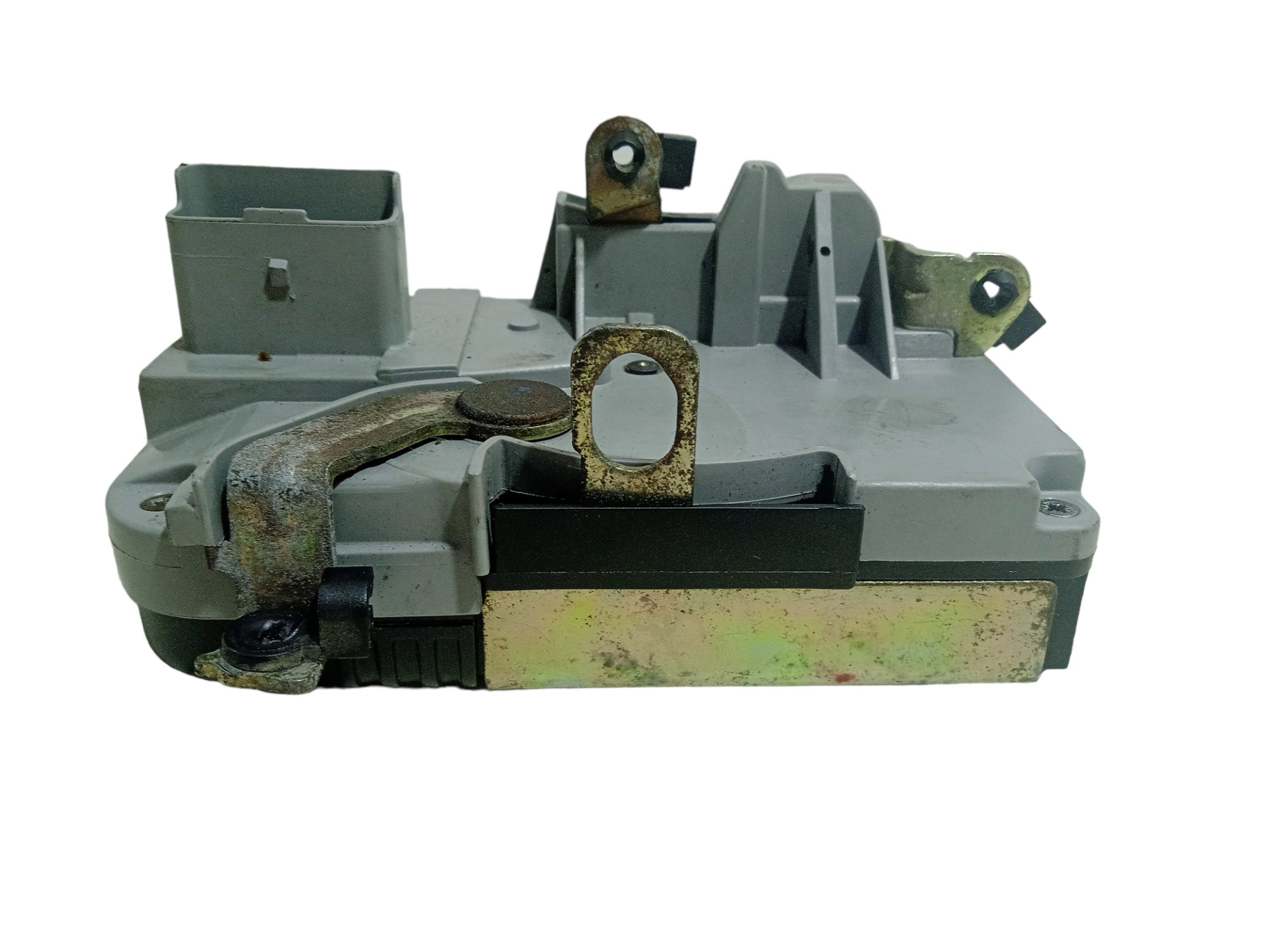 Fechadura Porta D/direito Peugeot 206 1.6 2001 4