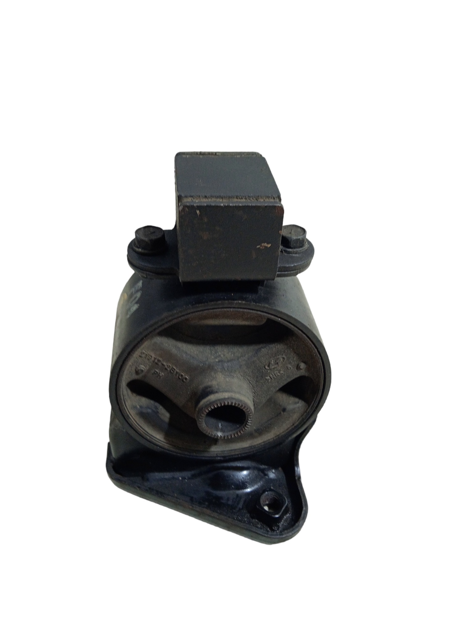 Coxim Frontal Motor Santa Fé 3.5 V6 Gasolina 2011 Usado 5