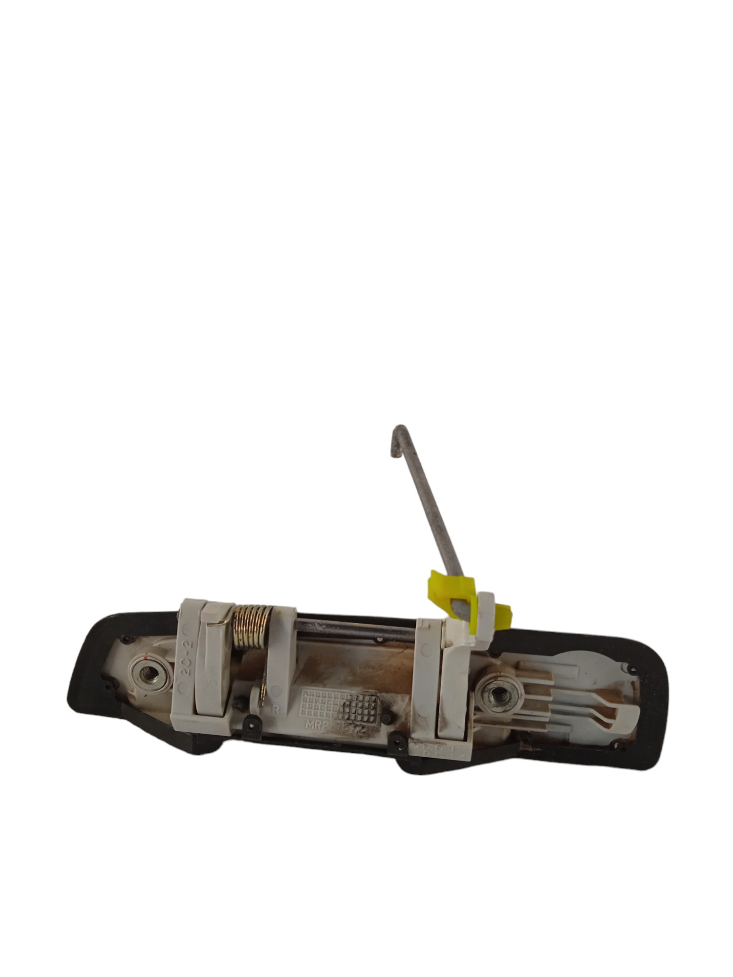 Maçaneta De Porta Tras Direita Pajero Tr4 2012  Usado 5