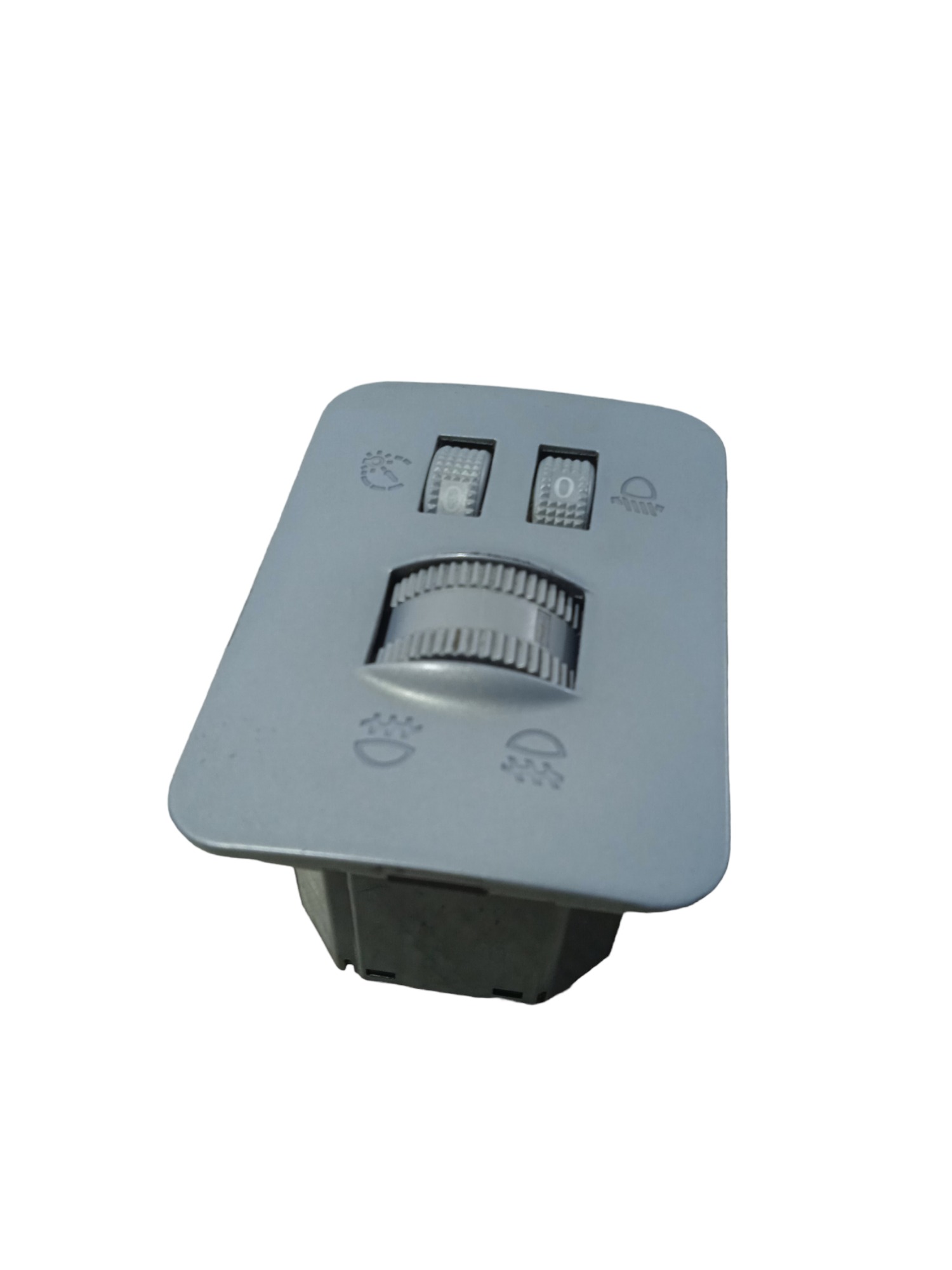 Botão Comando Controle Luz Painel Farol Chery Face 2010 Usad 4
