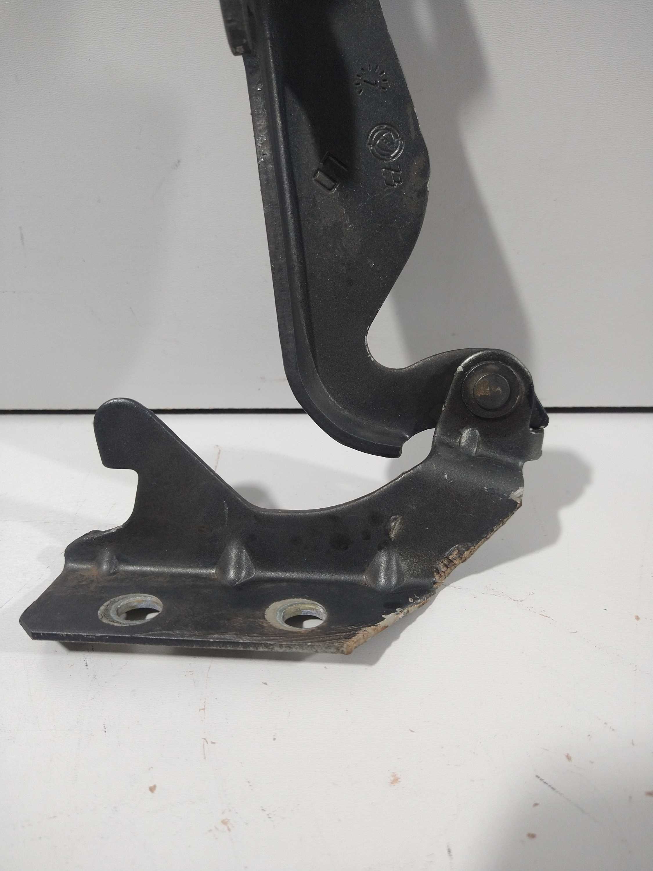 Braço Do Capo Lado Direito Fiat Palio Young 96/00 Usado Orig 2