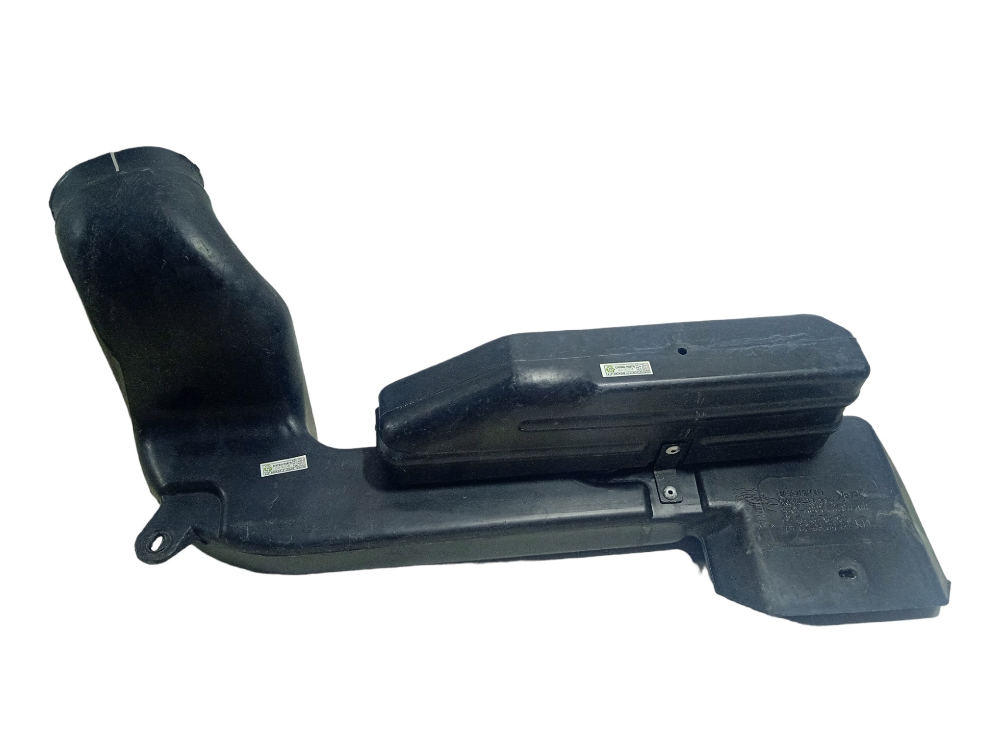 Duto Ar Do Motor Kia Carnival 2.5 2005 3