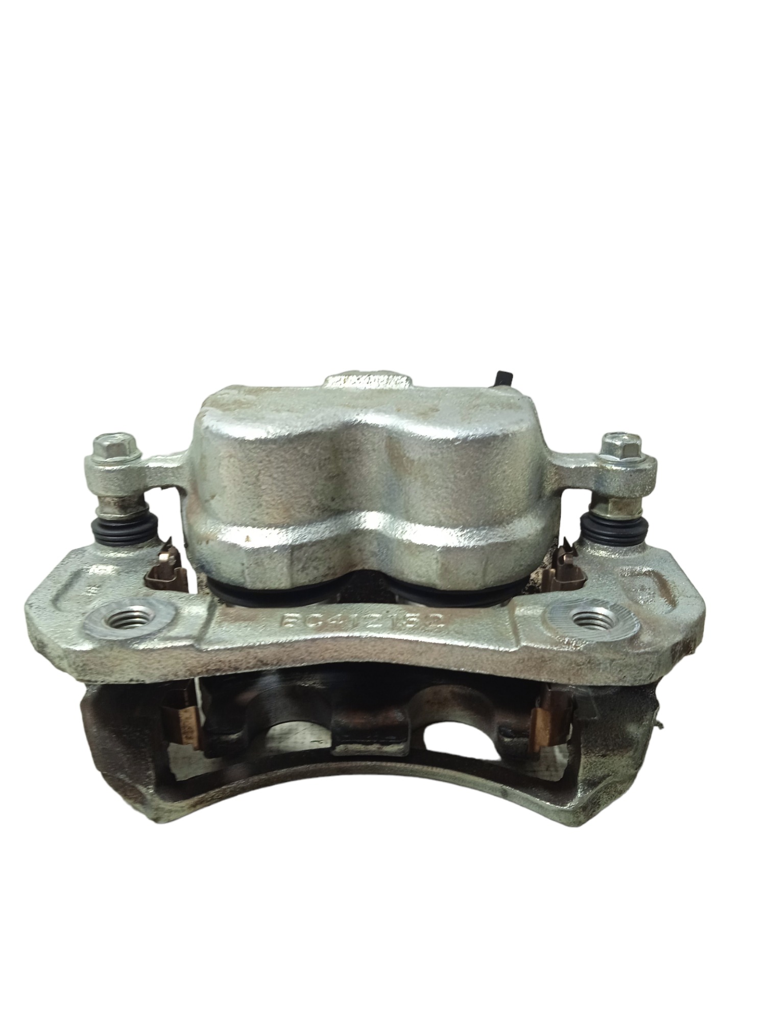 Pinça De Freio Diant Direita Chevrolet Captiva 2.4 2012 Usad 2