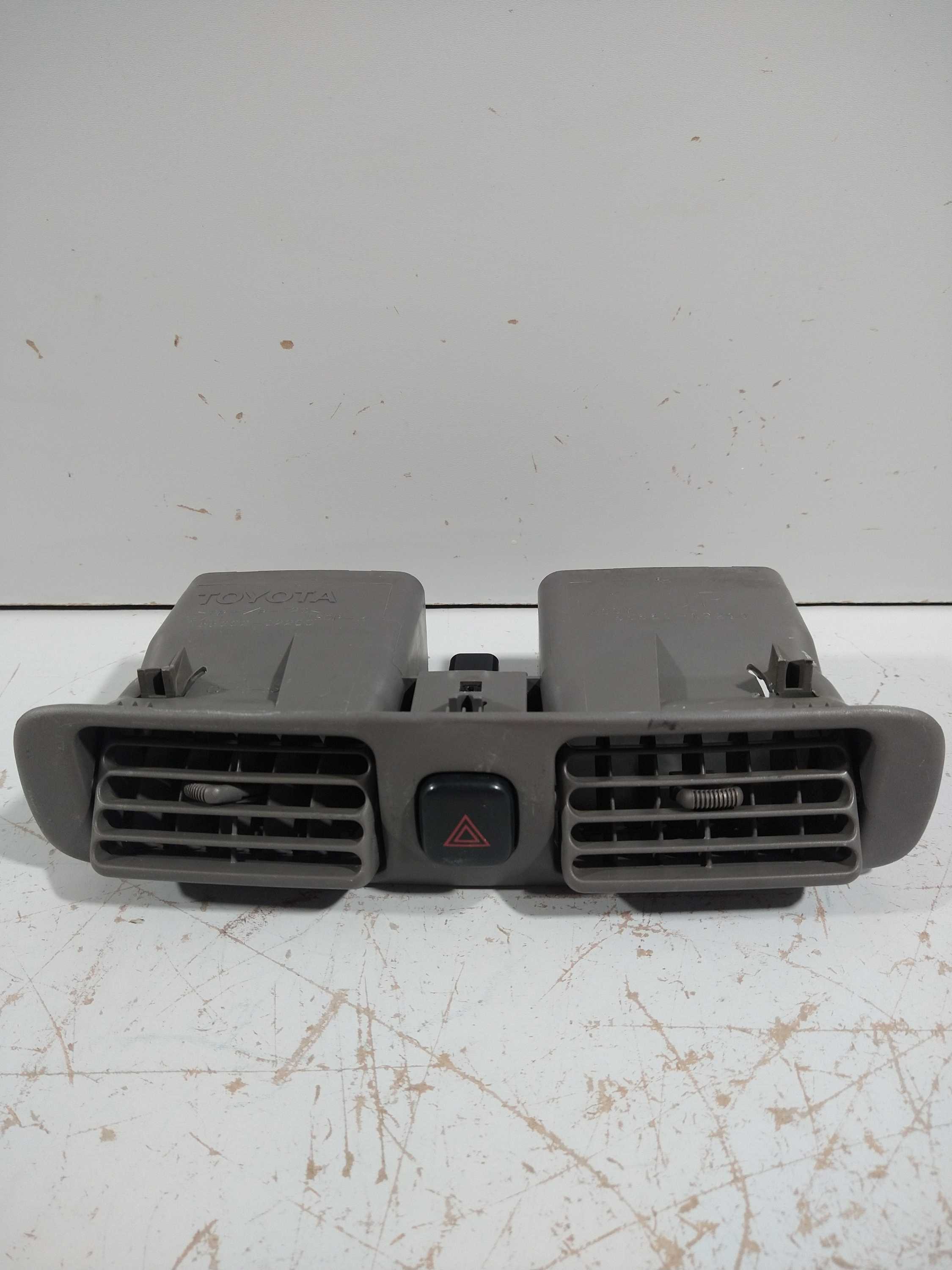 Difusor De Ar Central Toyota Corolla 2000 Usado Original 2
