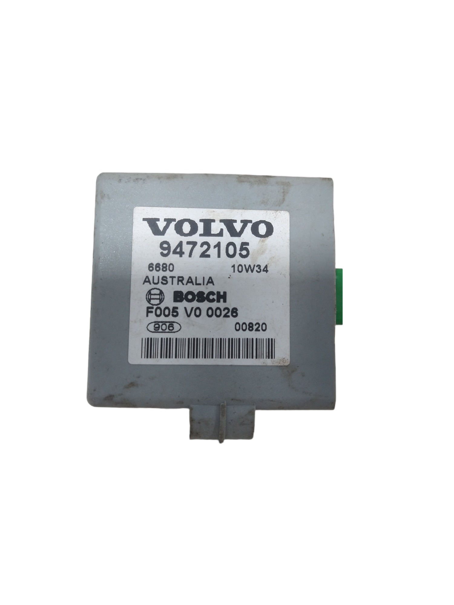 Modulo Sensor Nivel Combustível Volvo Xc90 3.2 2010 3