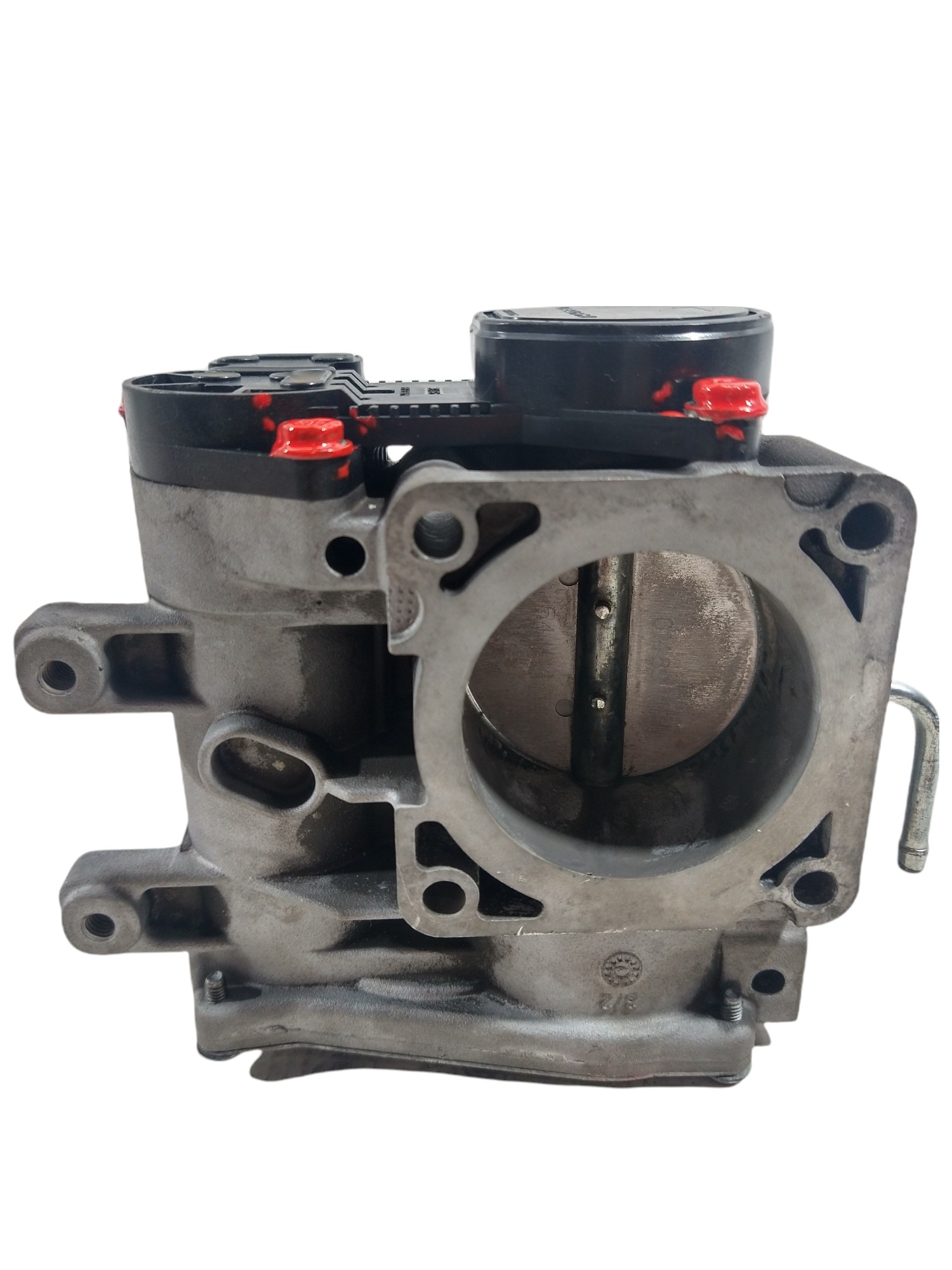 Tbi Corpo De Borboleta Strada,palio 1.8 8v 2010 Usado 7