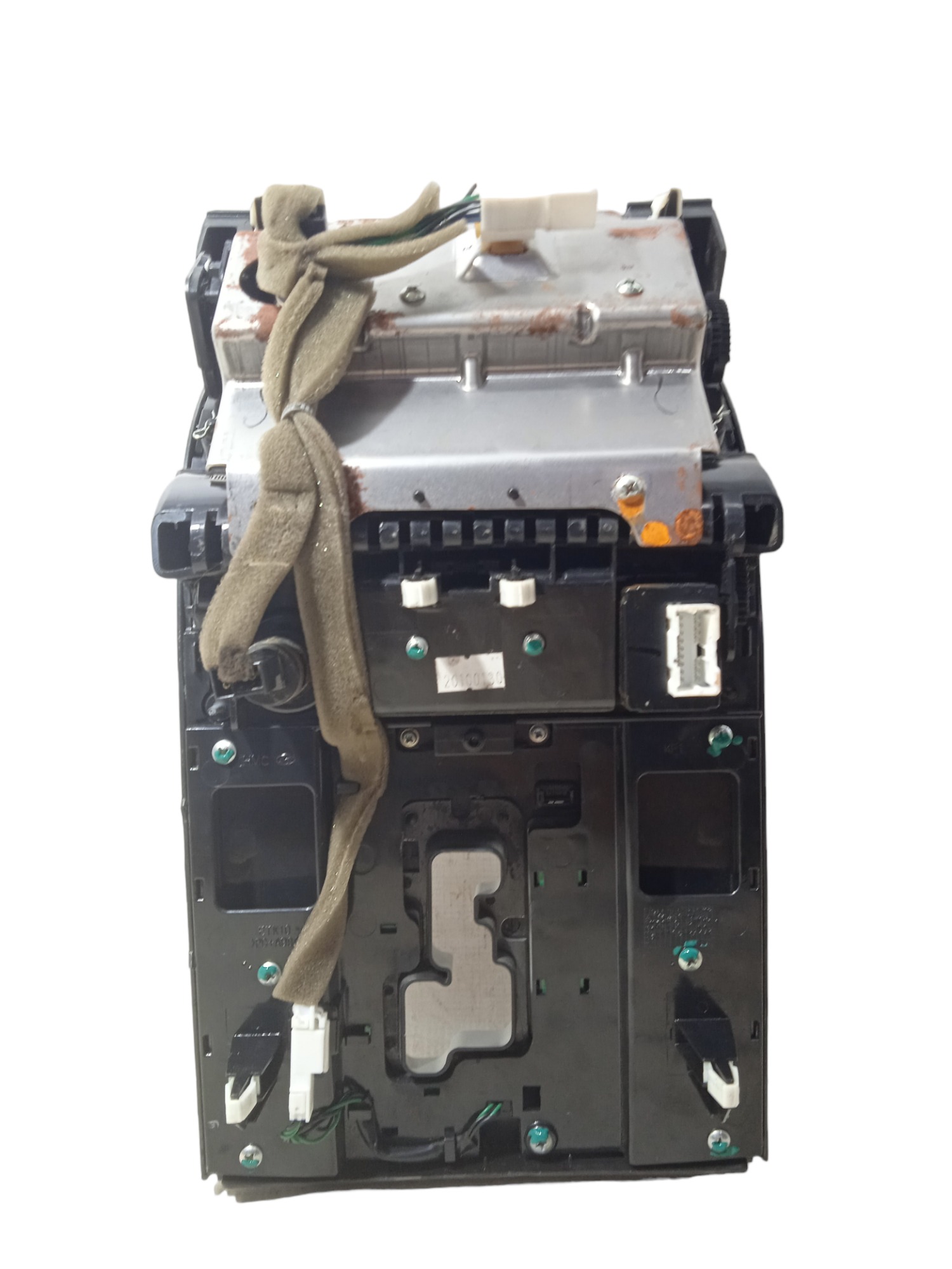 Moldura Console Central Hyundai Veracruz 4