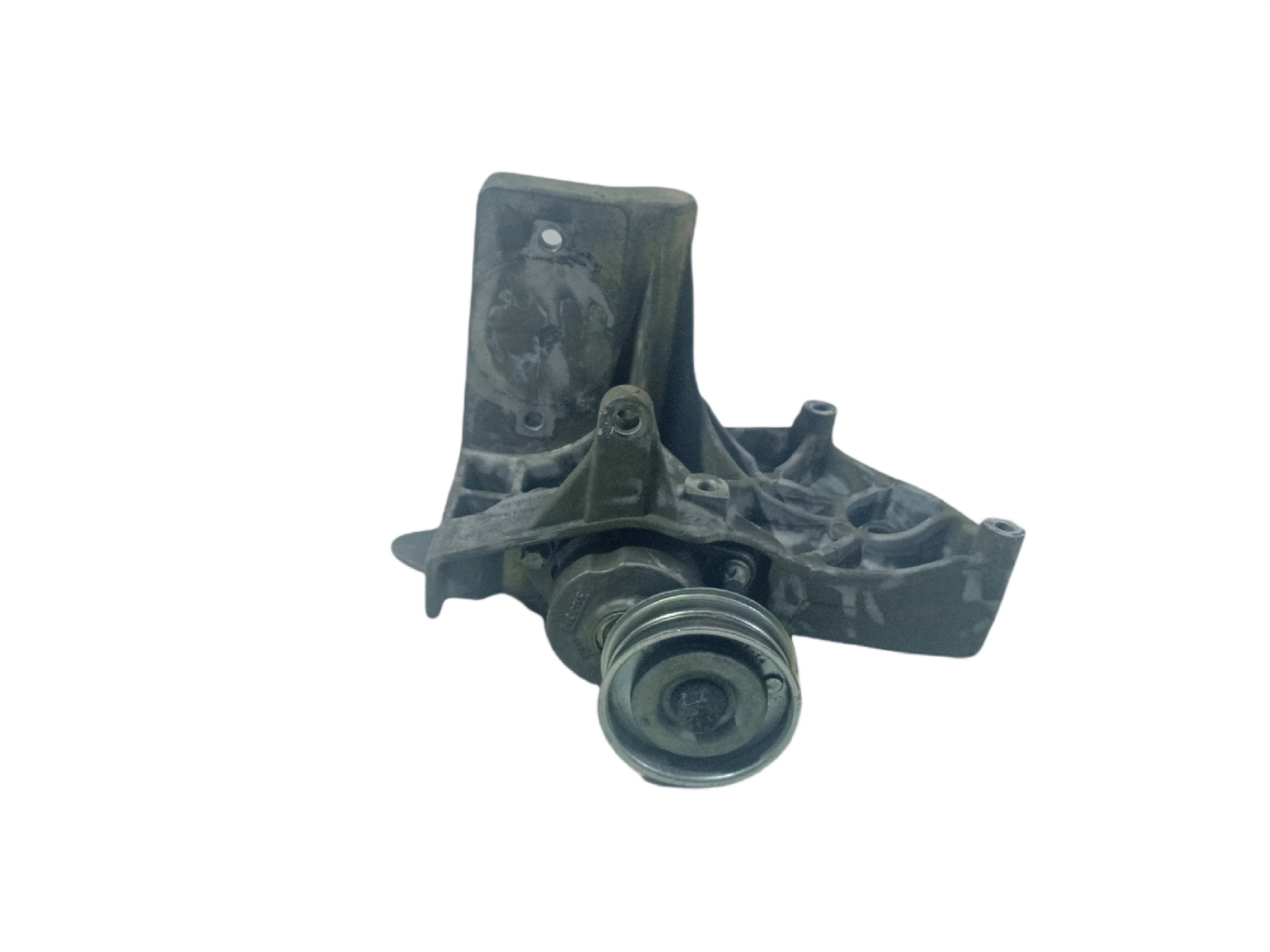 Suporte Compressor Bomba Fiat Strada Adventure 2010