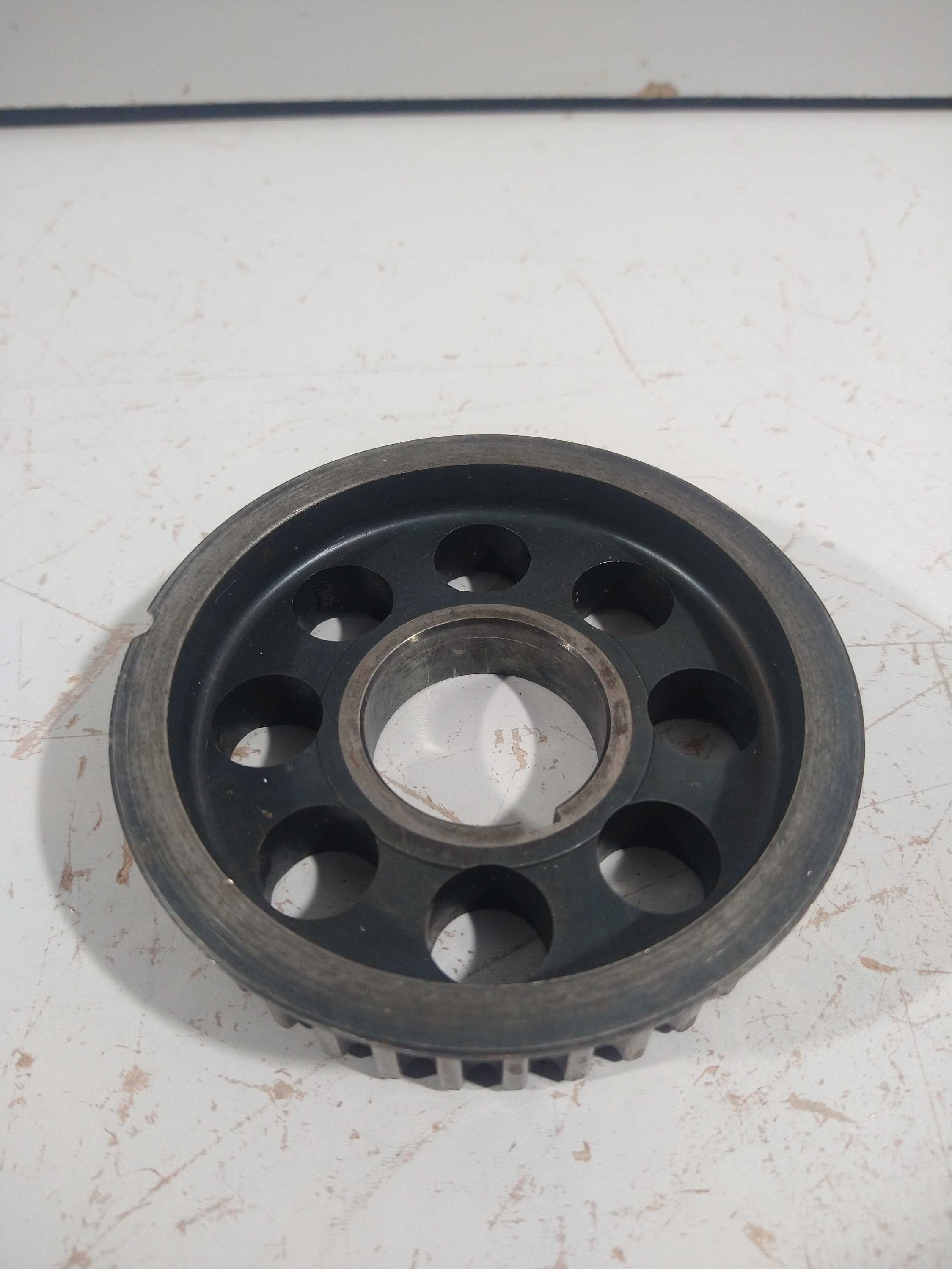 Engrenagem Virabrequim Hyundai H100 2.5 8v 1997 Usado 2