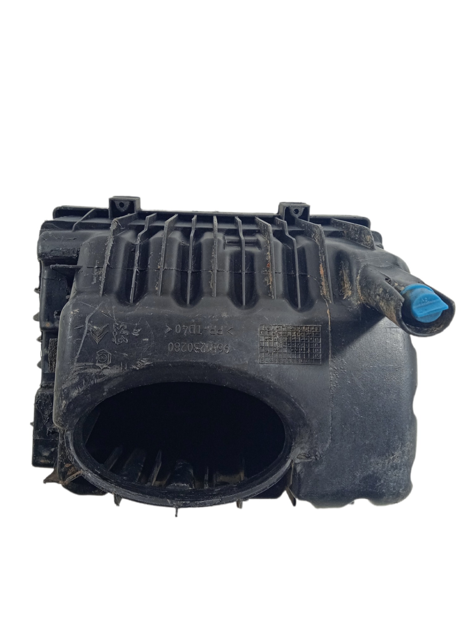 Caixa Do Filtro De Ar Citroën C4 Peugeot 206 2.0 Usado 3
