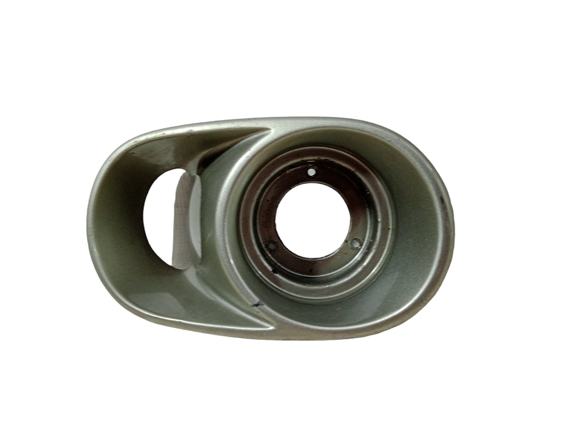 Moldura Farol De Milha Mitsubishi Pajero Sport 3.0 1999 3