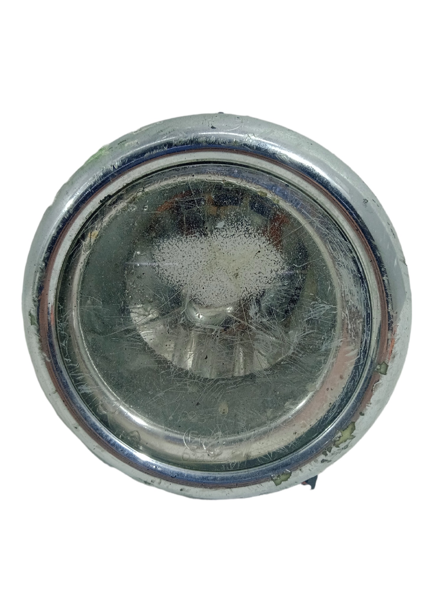 Farol De Milha Hyundai Santa Fé Gls 2.7 V6 2001 4