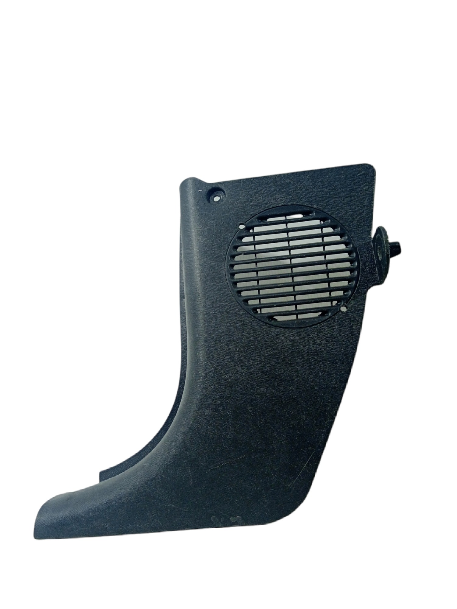 Moldura Da Soleira Diant Esq Celta  2009 Usado  Preto