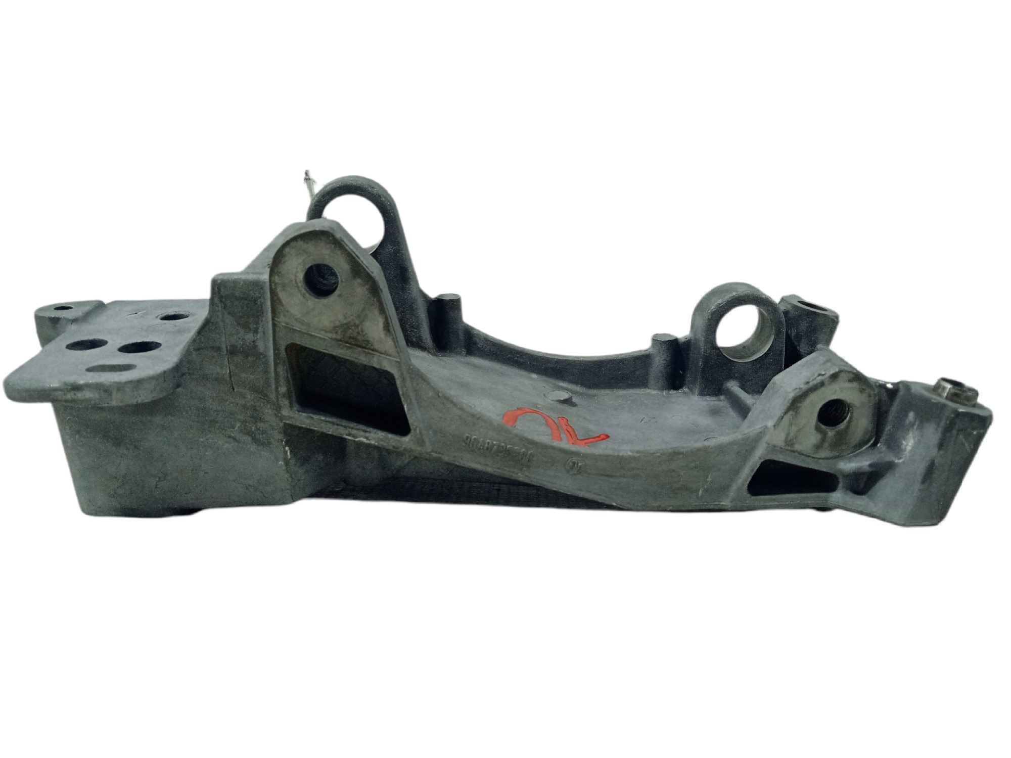 Suporte Do Alternador Citroen C4 2.0 2013 2