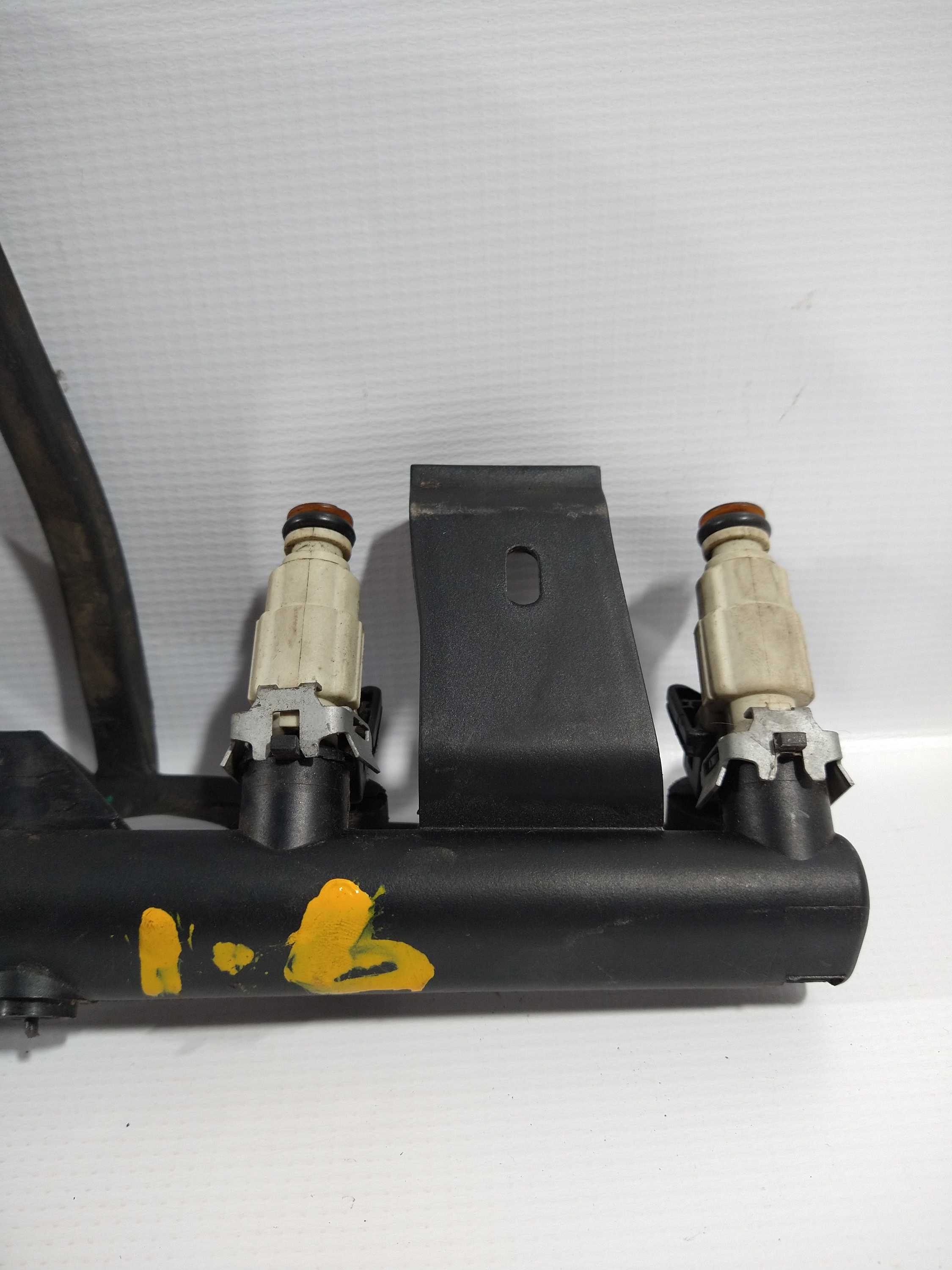 Flauta C/bicos Peugeot 307 C3 1.6 16v Usado Original 4
