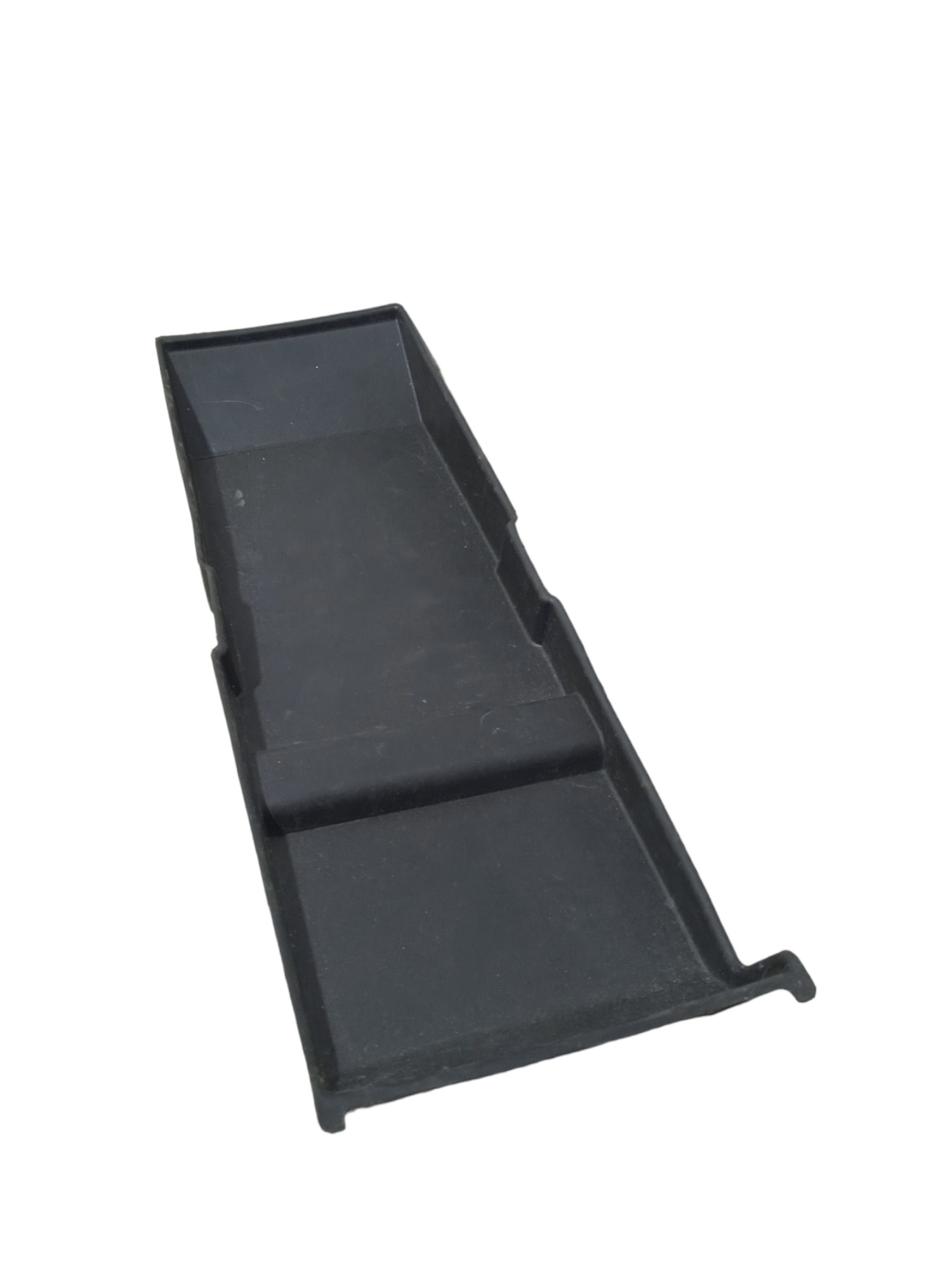 Borracha Console Central Chevrolet Captiva 2012 Usado  Preto 3