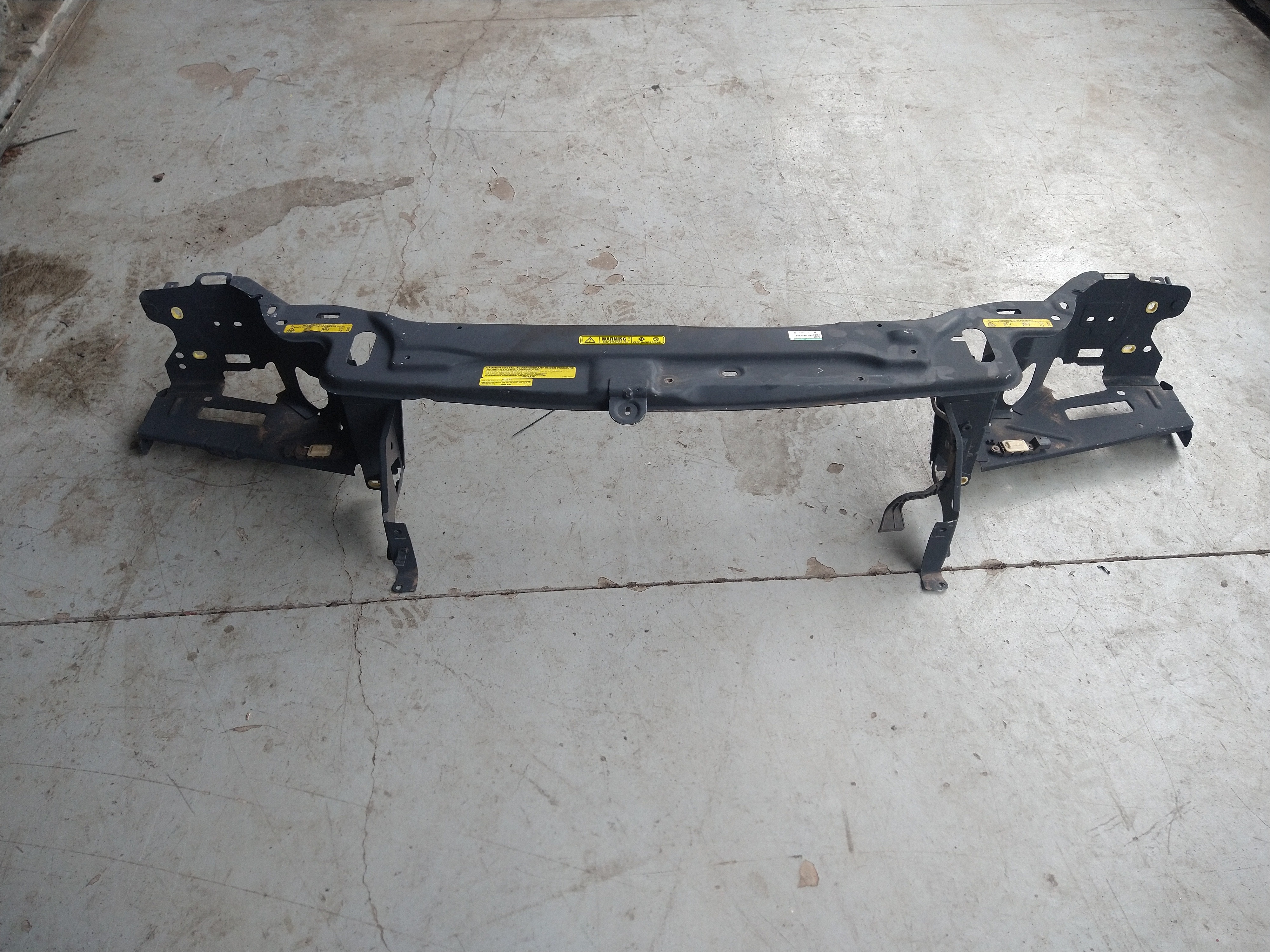 Painel Frontal Volvo Xc90 2010 Usado 7