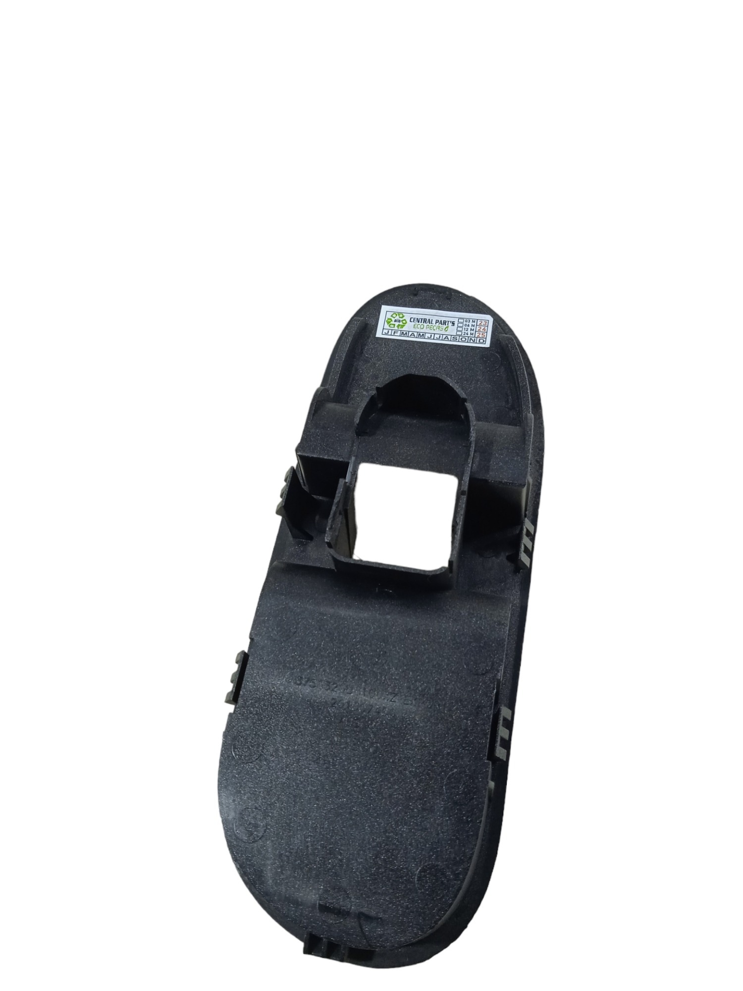 Moldura Botão Vidro Dianteira Direita Jac J3/j3 Turin 2