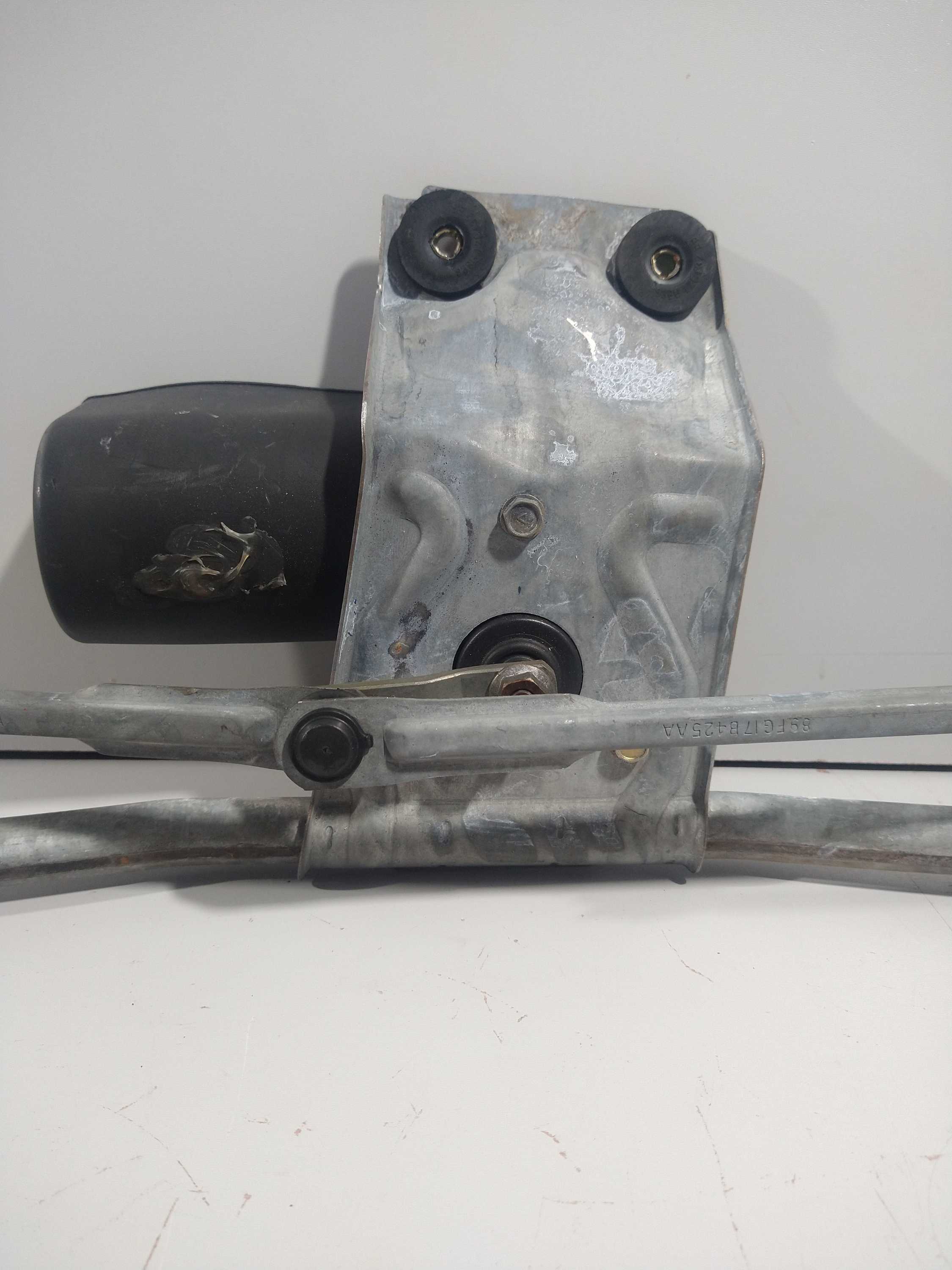 Motor Do Limpador Dianteiro Para-brisa Fiesta 97 Usado Ori 7