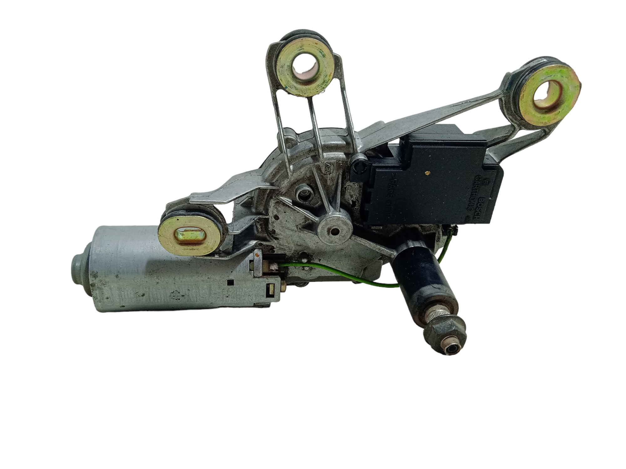 Motor Limpador Traseiro Vw Golf Sr 1.6 1999 Usado 4