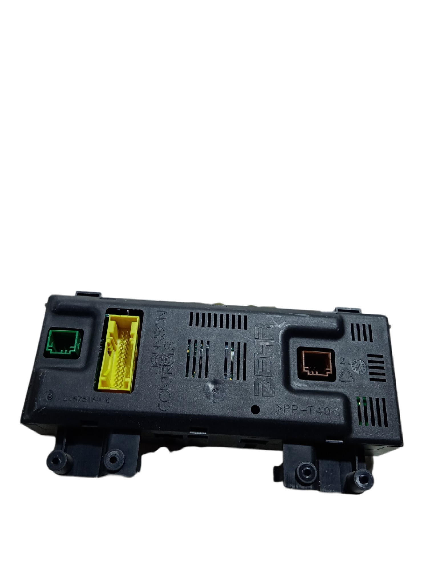 Comando Controle Ar Condicionado Citroen C4 2013 Usado 2