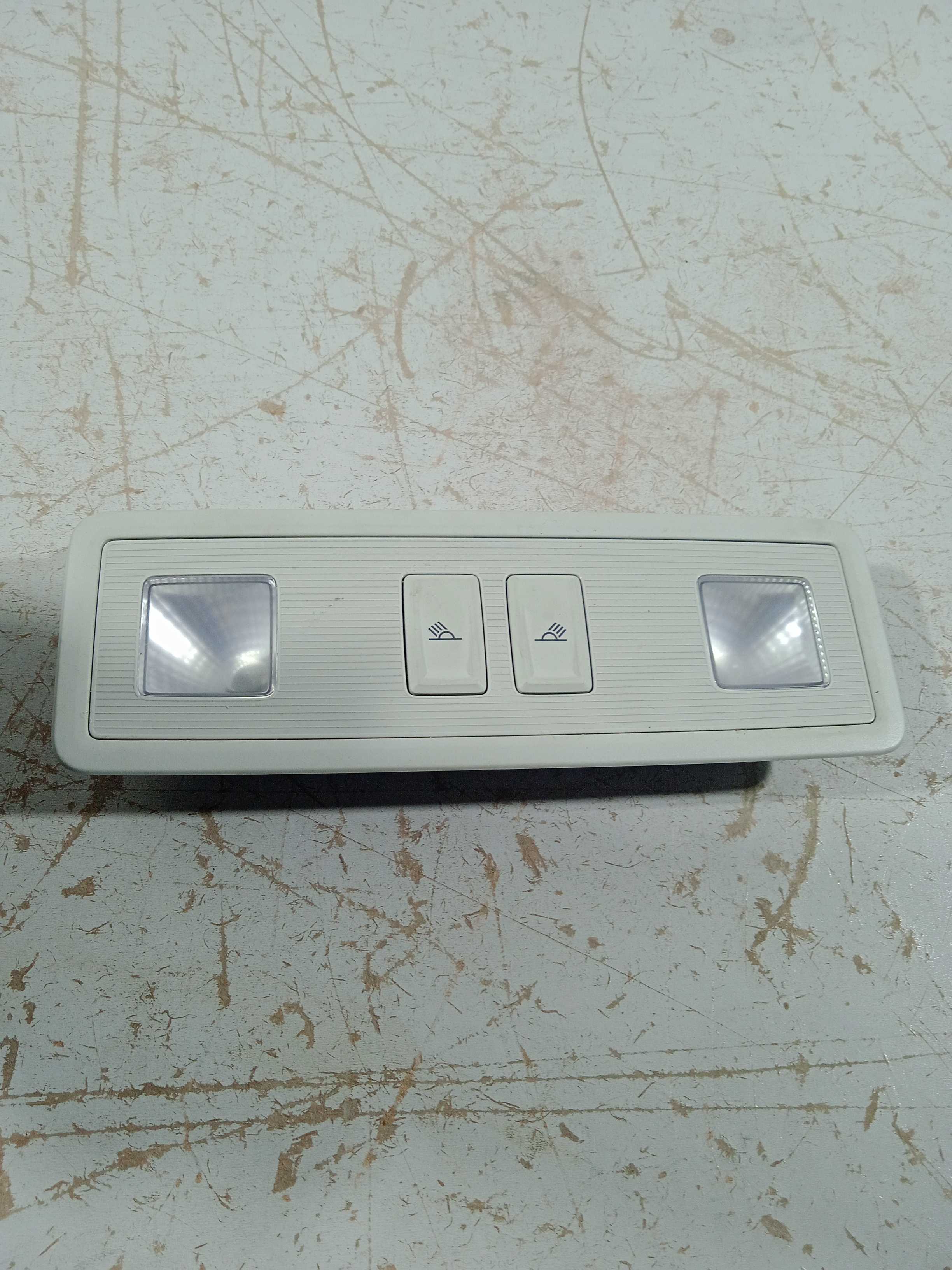 Luz De Teto Interna Volkswagen Polo Msi 2018 Usado Original 2