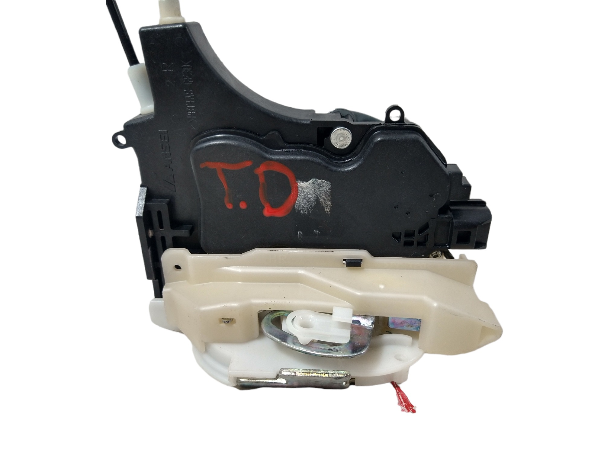 Fechadura Da Porta T/direita Mitsubishi L200 Triton 2012 6