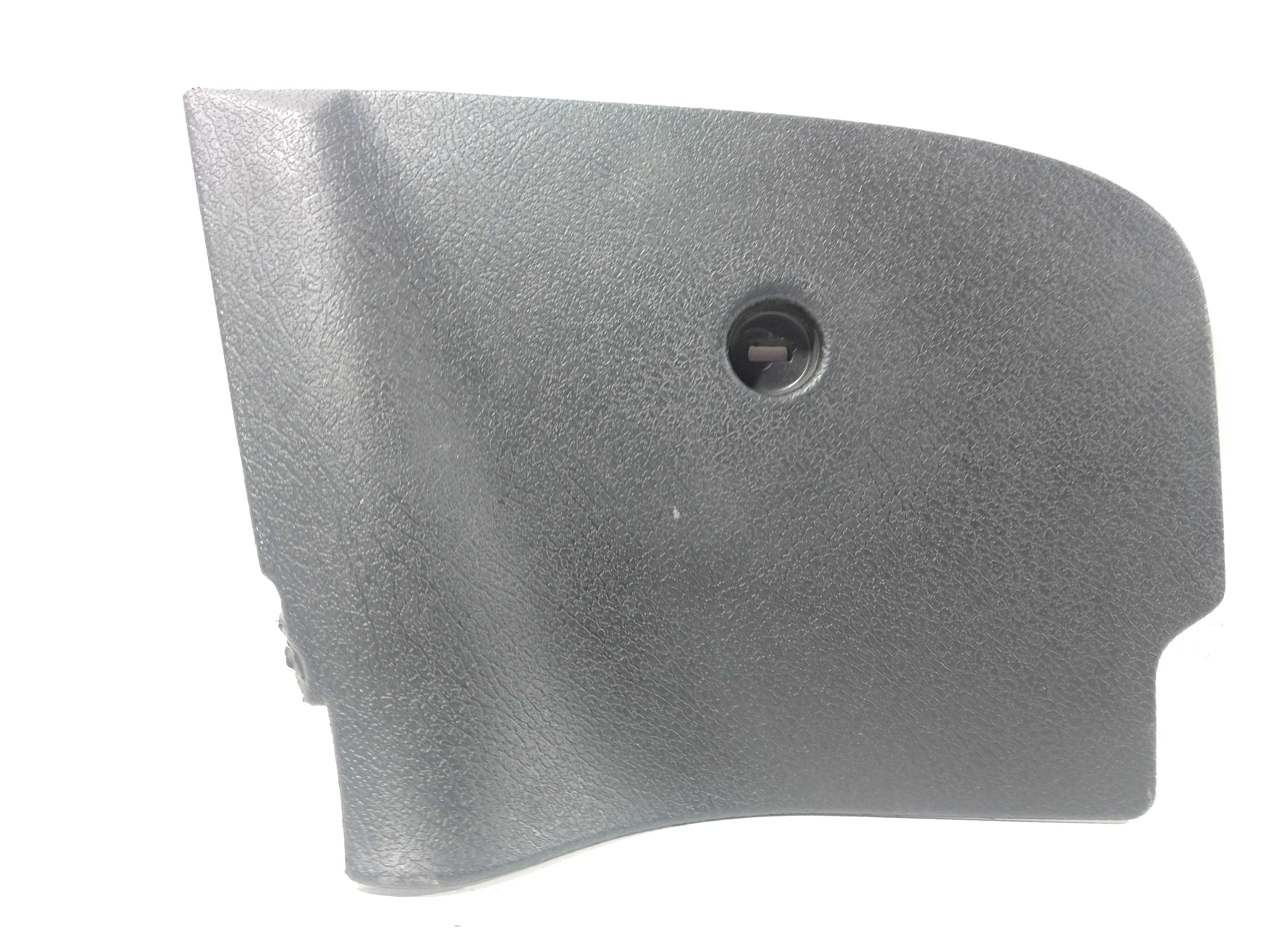 Moldura Lateral Esquerdo Console Central Preto Vectra 97/05 3