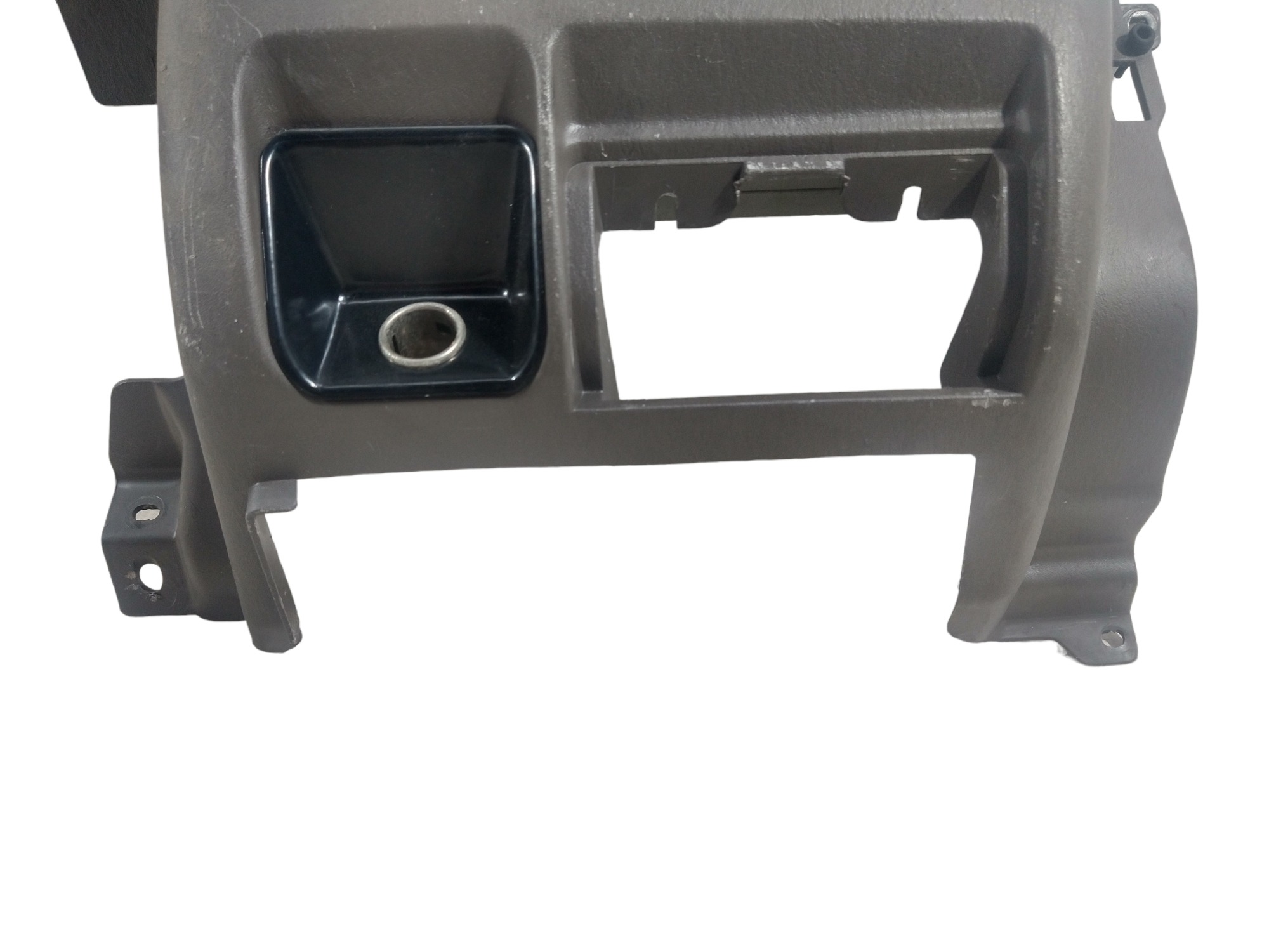 Moldura Central Do Rádio Mitsubishi Pajero Sport 1999 3