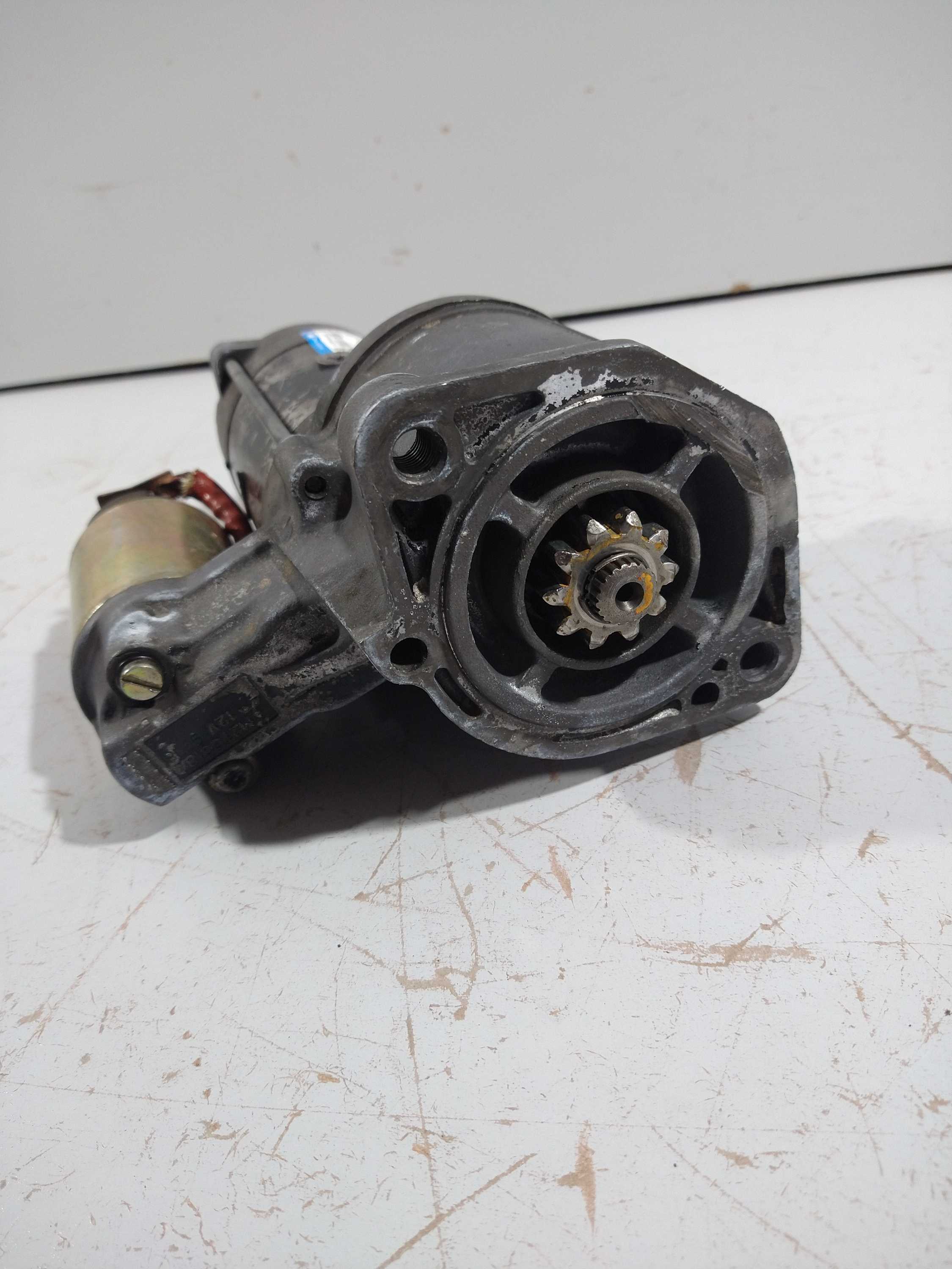 Motor Arranque H100/l200/l300 Diesel 2.5 8v 10 Dentes 3