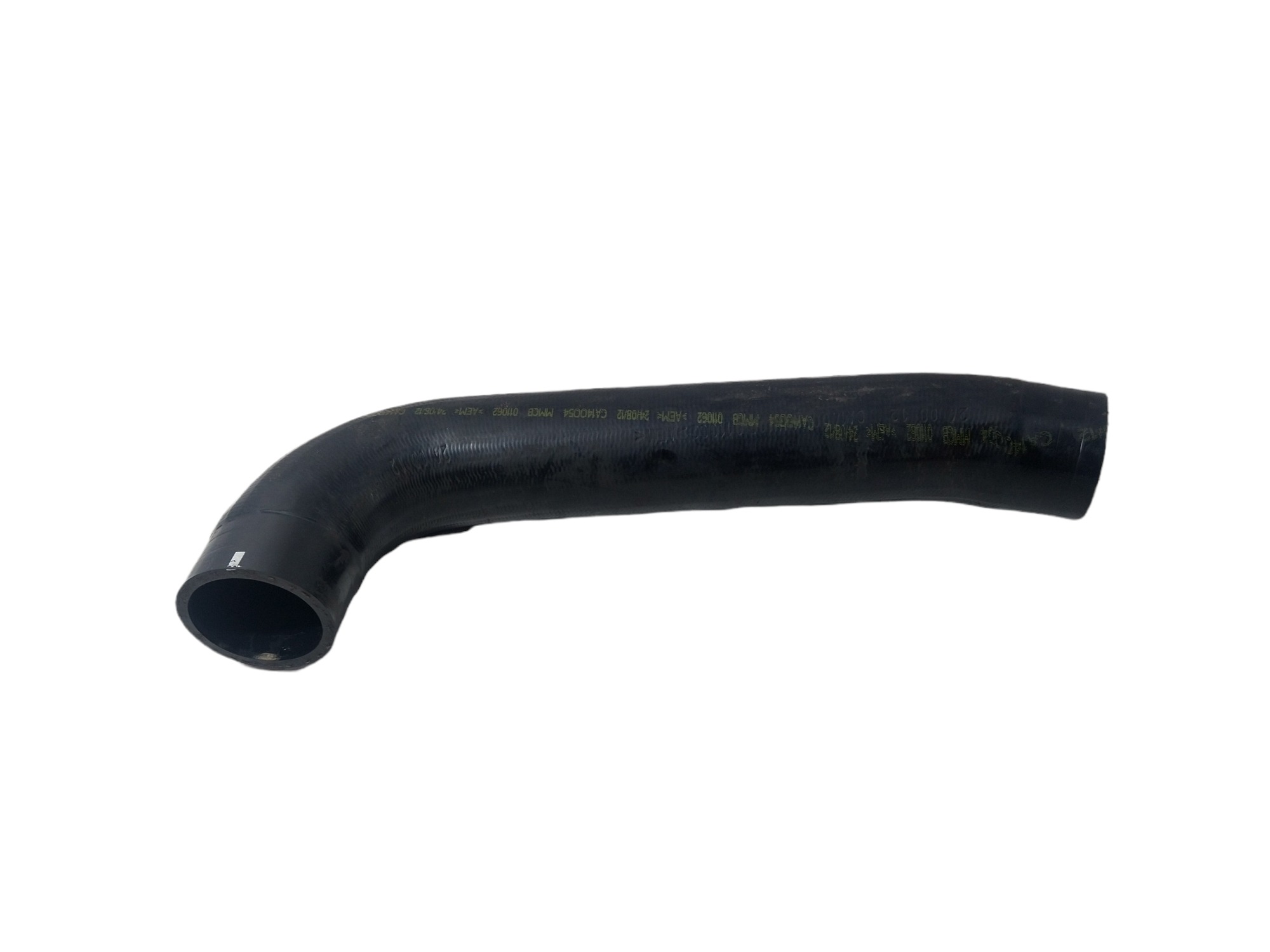 Mangueira Inf Intercooler Mitsubishi L200 Triton 3.2 2012  Preto 3