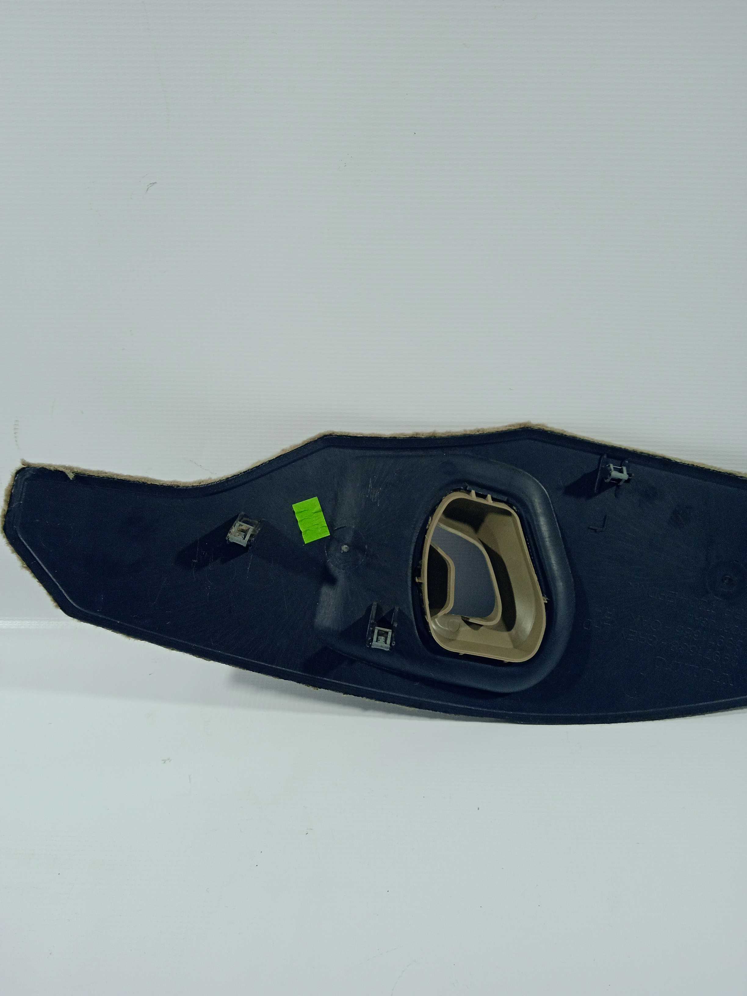 Acabamento Interior Tras/dir Volvo Xc90 2010 Usado Original 4