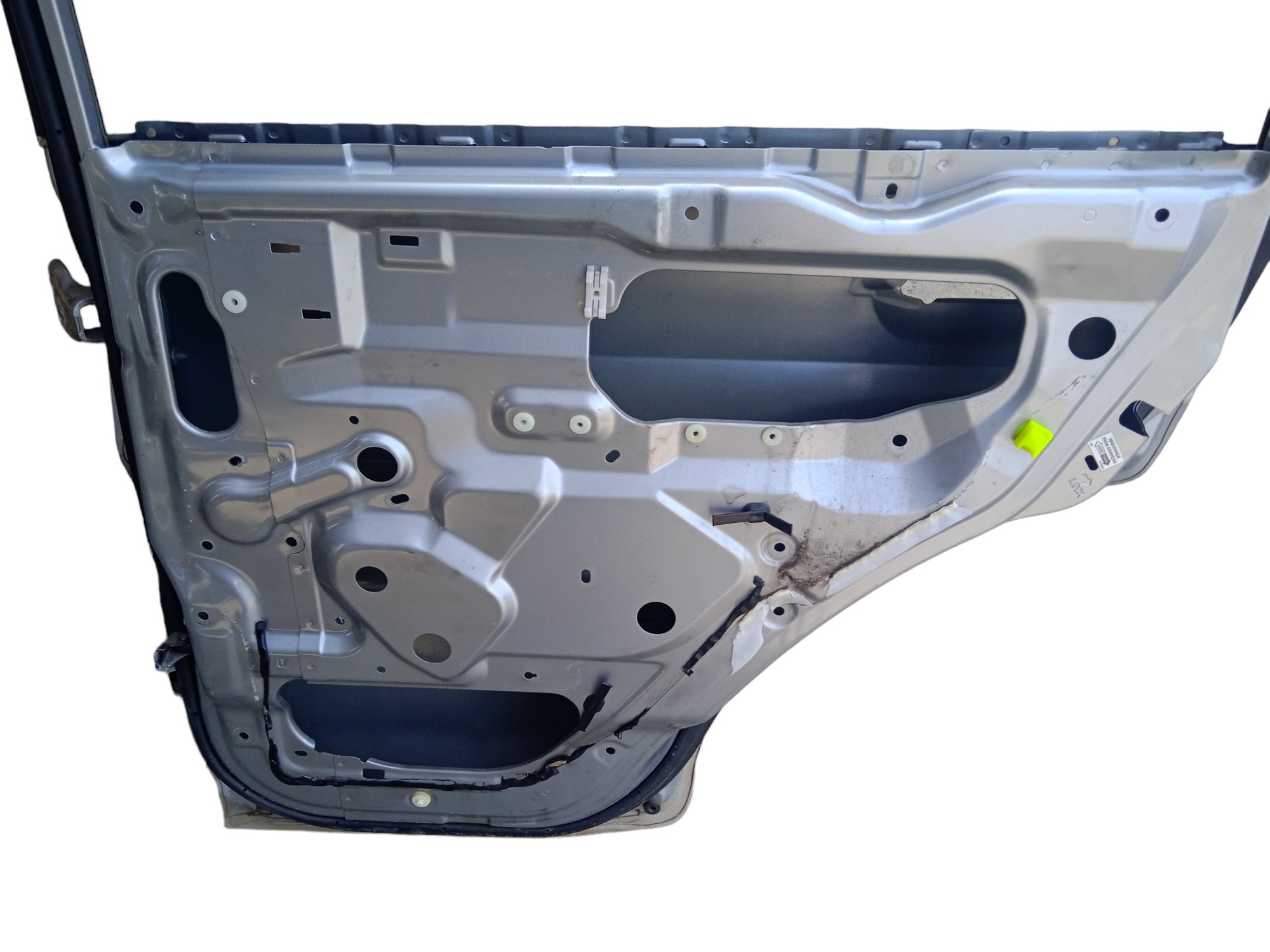 Porta Traseiro Direito Pajero Tr4 2008 7