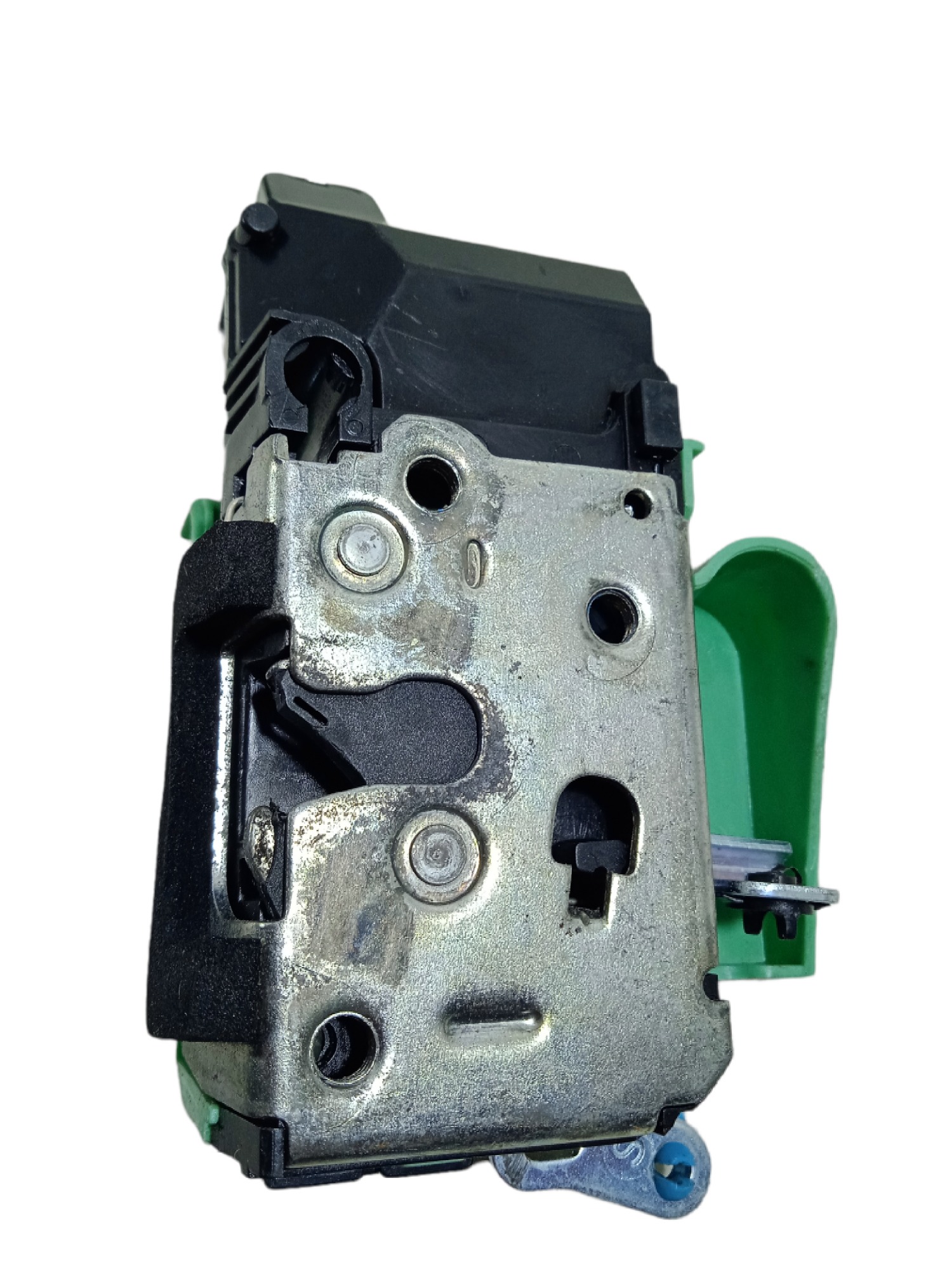 Fechadura Dianteira Esquerda Fiat Idea Elx 2007 Usado 2