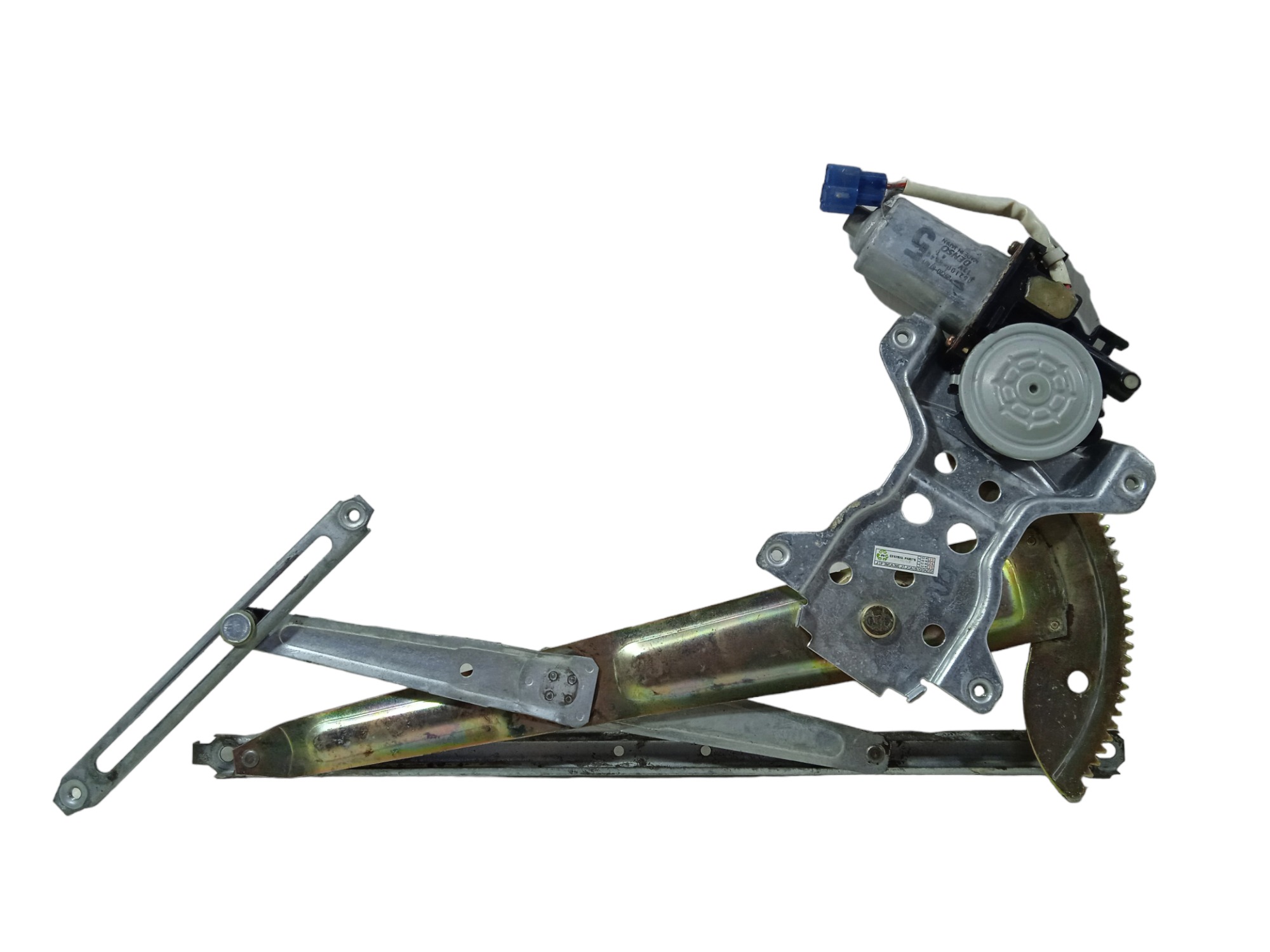 Maquina De Vidro Dianteira Direita Daihatsu Terios 98 Usado 2