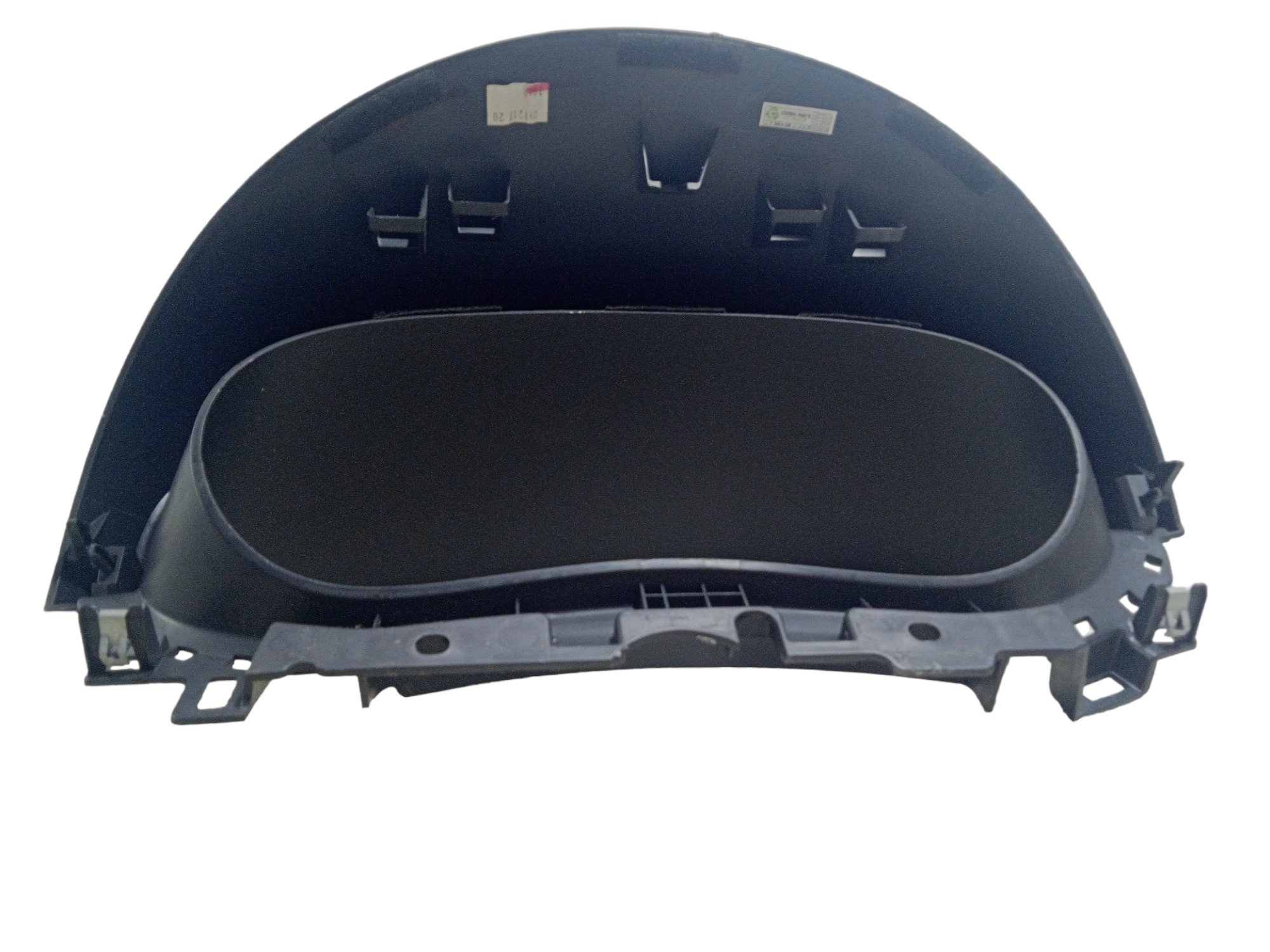Capa Painel Instrumento Renault Sandero 2013 5