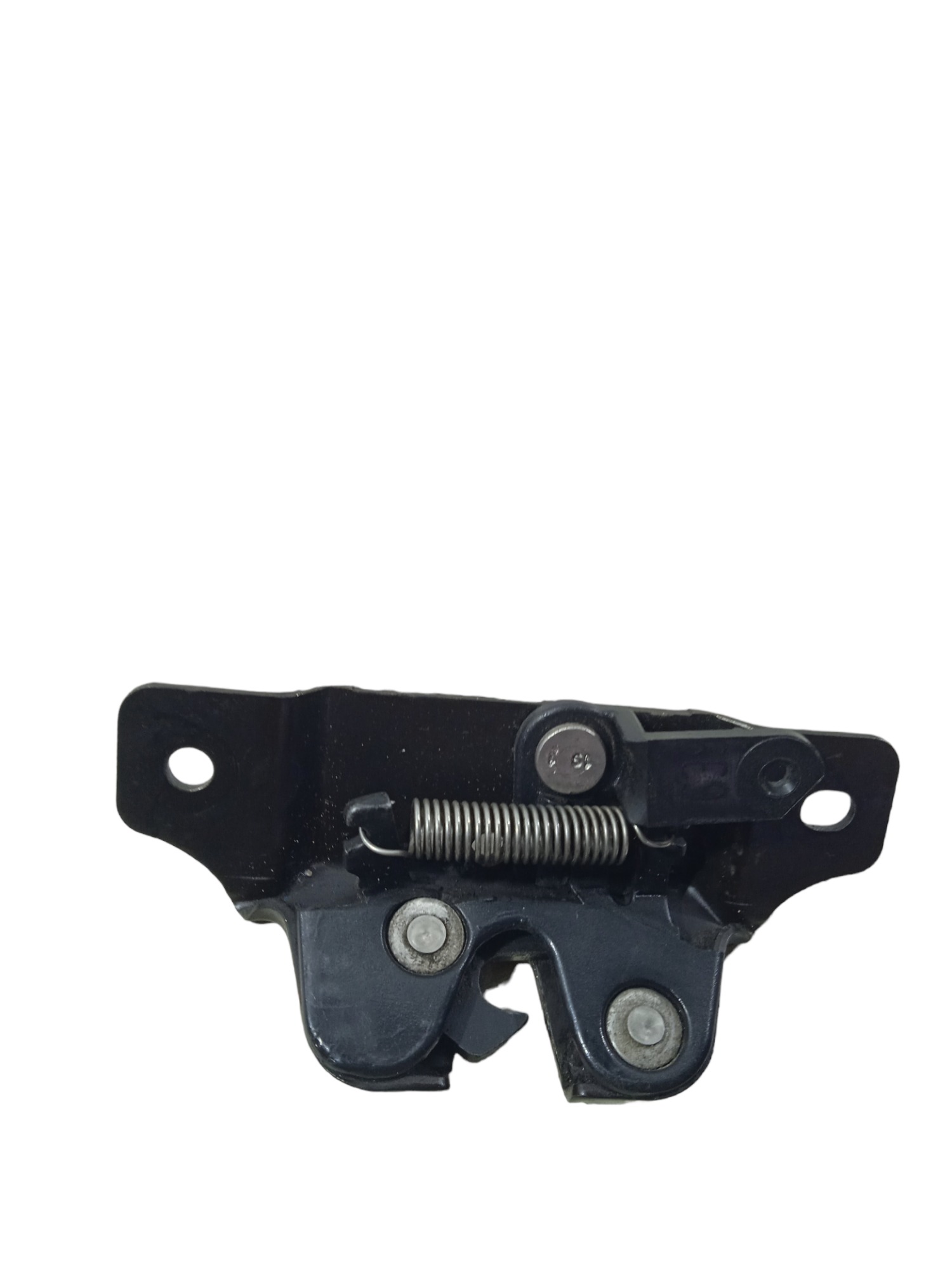 Fechadura Da Tampa Traseira Peugeot 206 2001 Usado 4