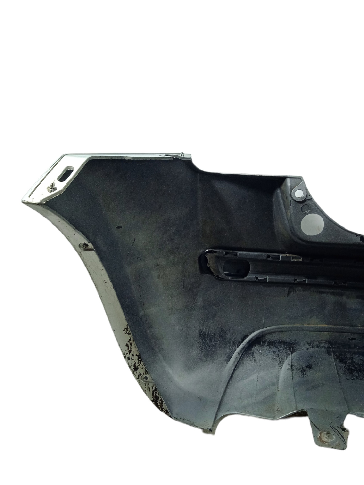 Para-choque Traseiro Fiat Idea 2007 C/detalhes Usado 5