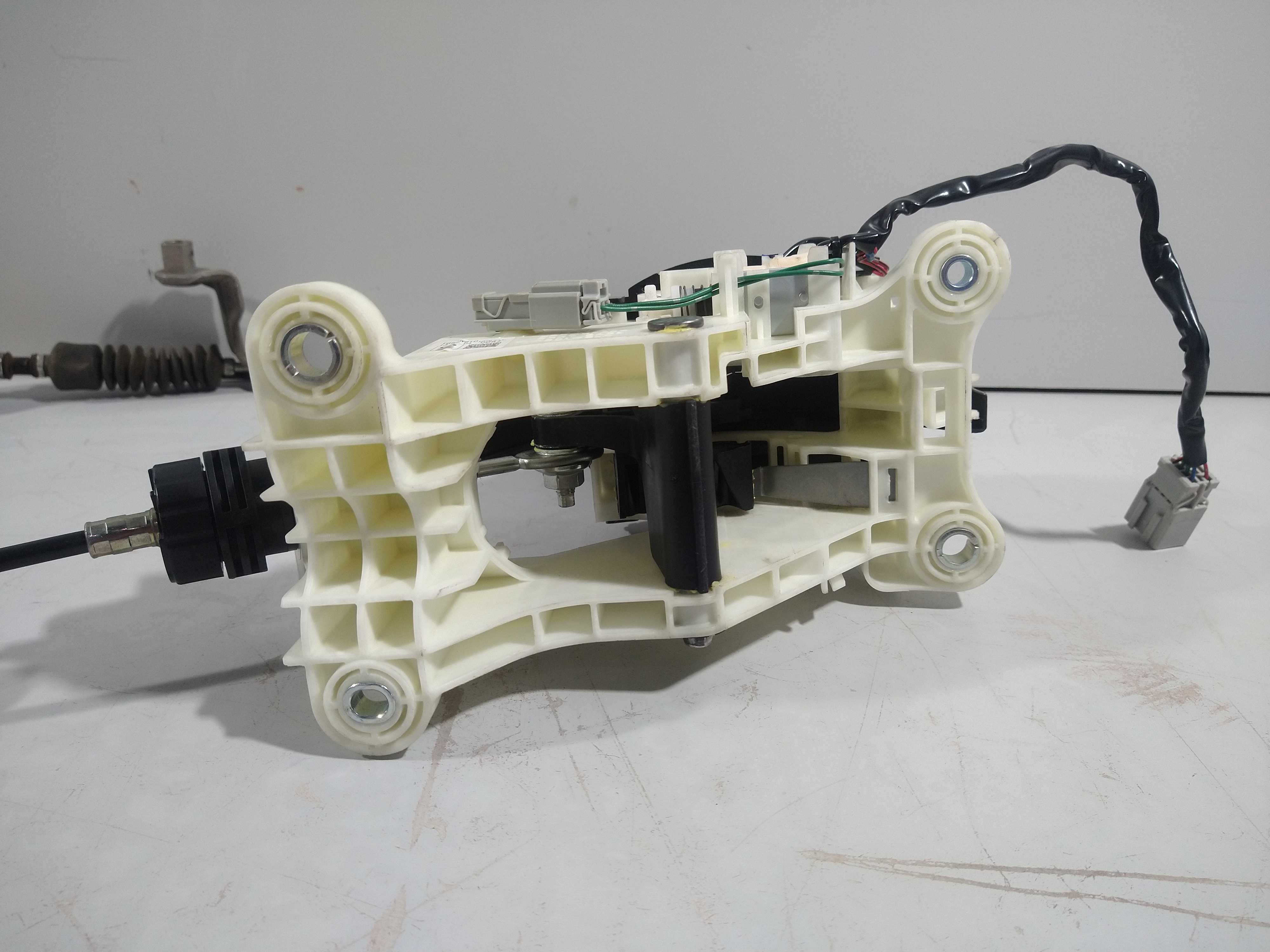 Alavanca De Marchas Automatico Fit Twist 1.5 2014 Usado Ori 3