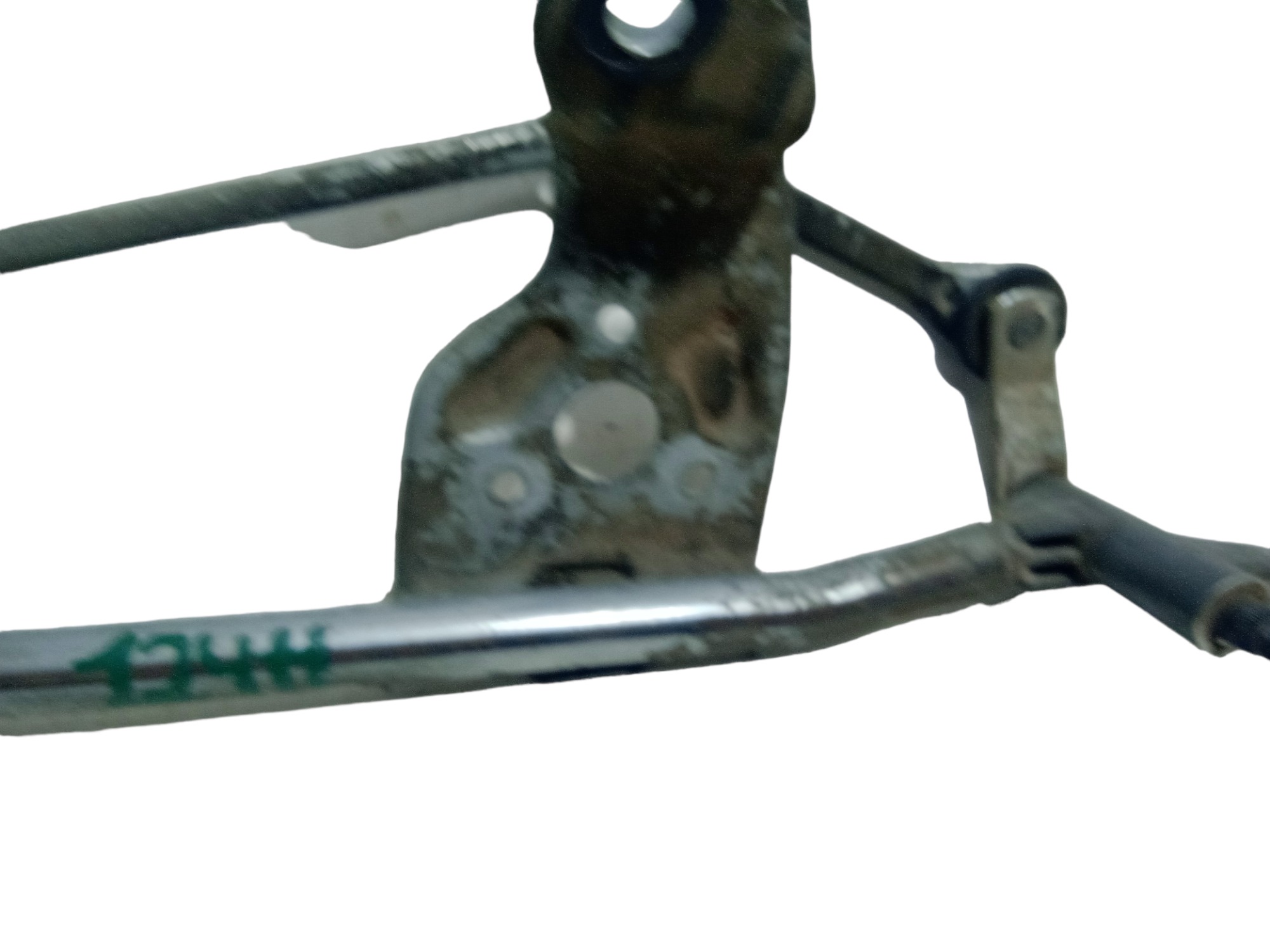Haste Limpador Para-brisa Fiat Uno Vivace 1.0 2012 7