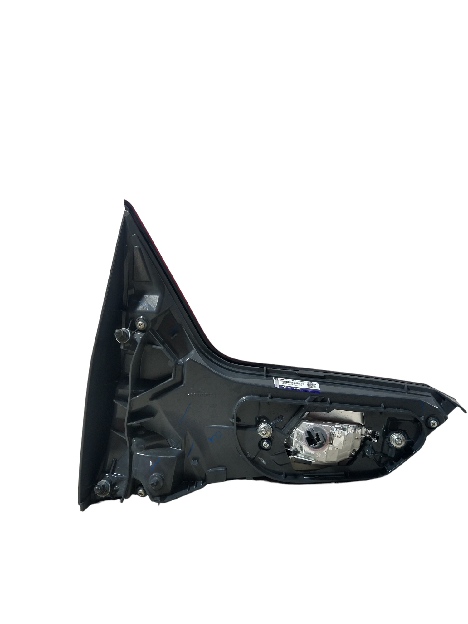 Lanterna Da Tampa L/e Honda Hr-v 2015/16 Usado 2